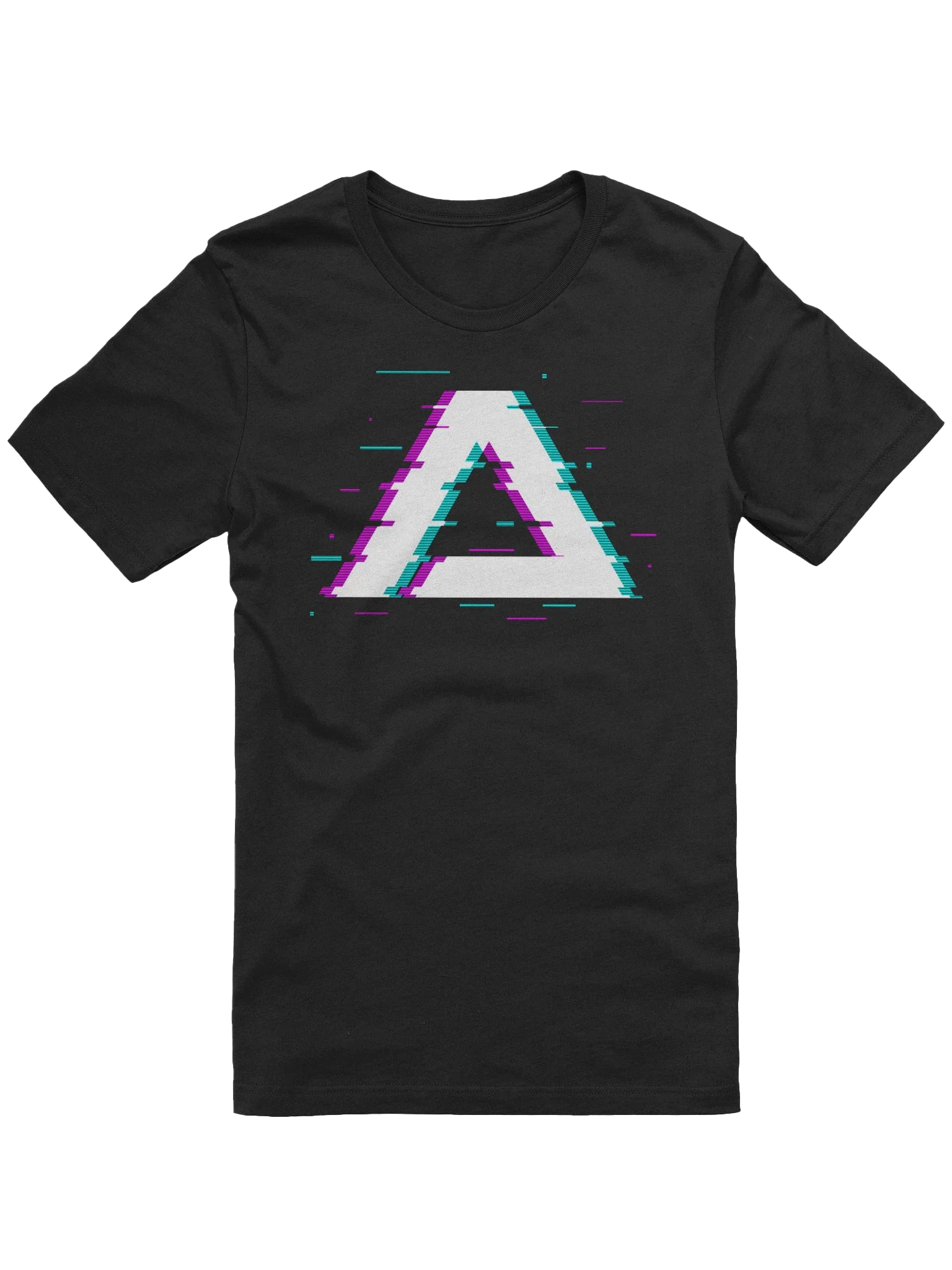 Amp Glitch Tee product image (1)