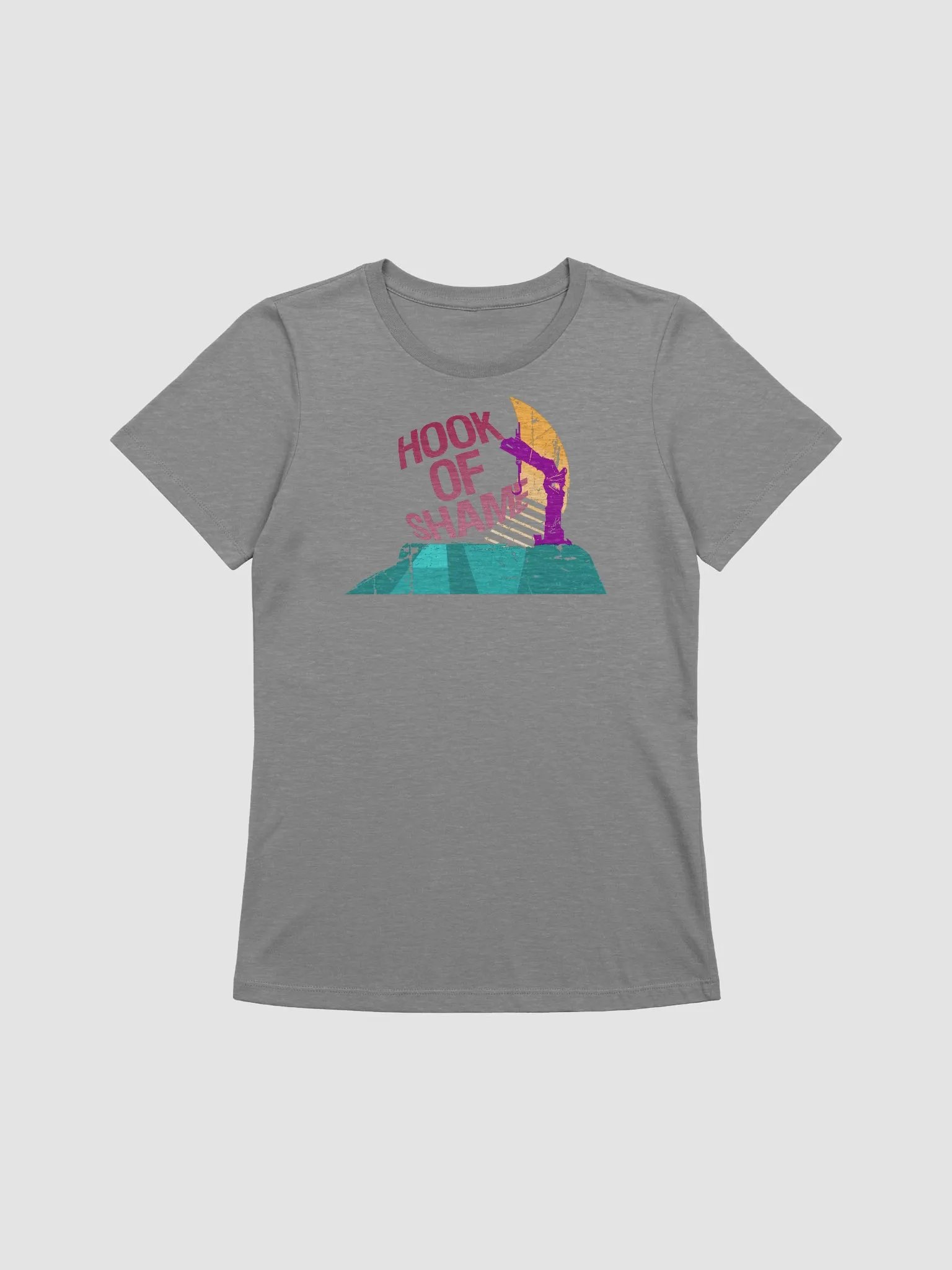 Hook of Shame - Women's Soft Relaxed Fit product image (7)
