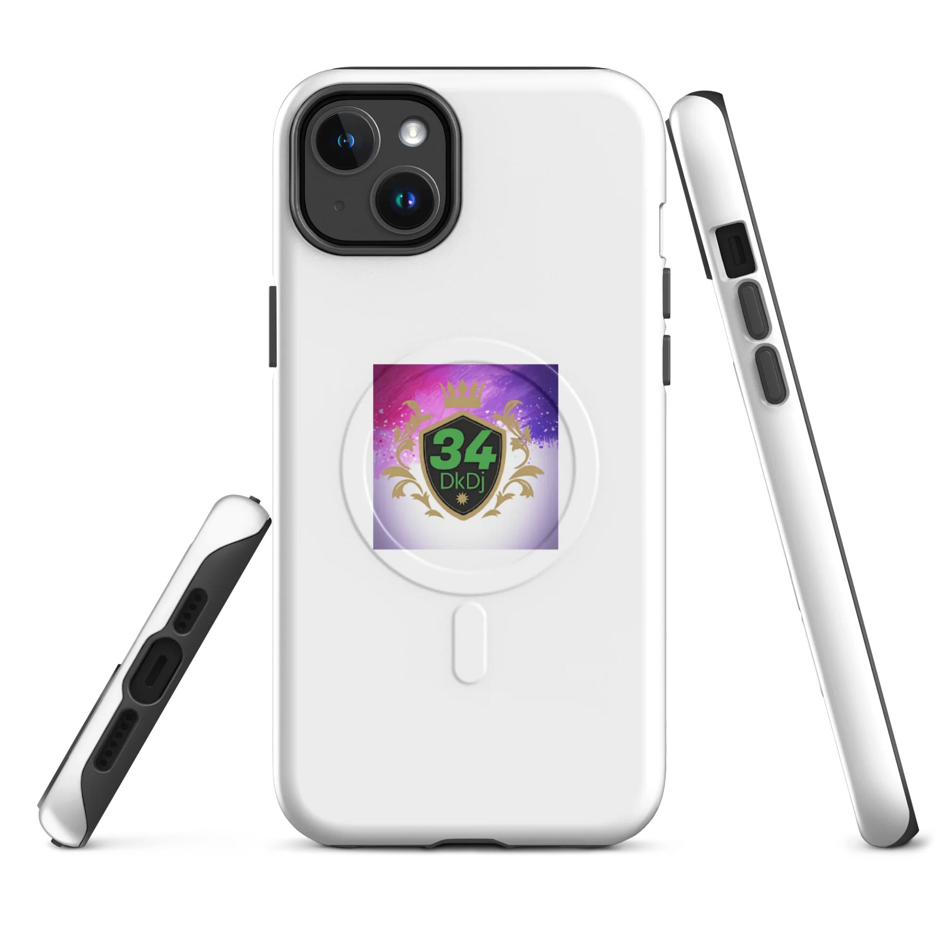 DkDj34 Magsafe Tough Iphone case product image (2)