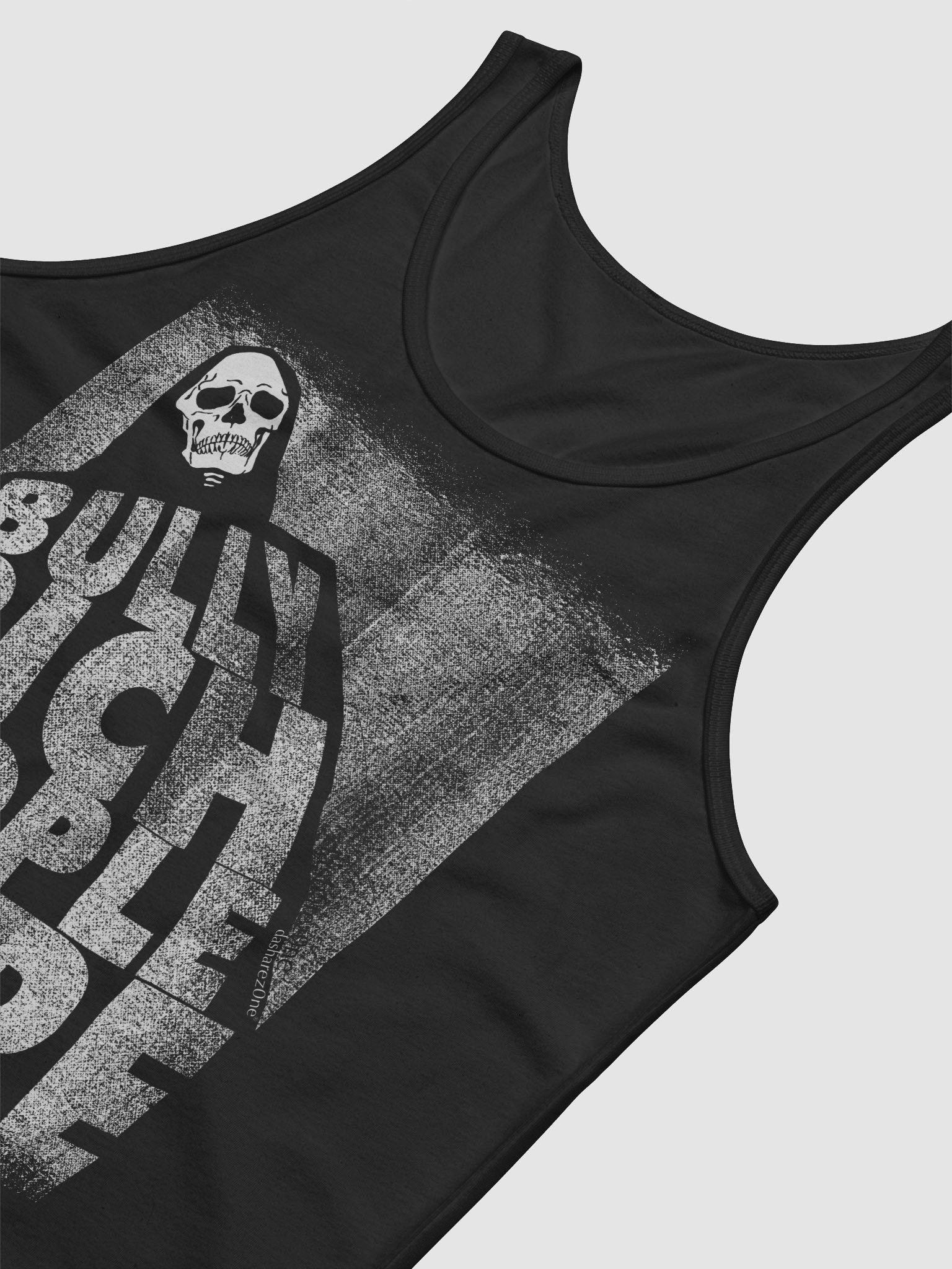 BULLY RICH PEOPLE MORE "TANK TOP" product image (3)