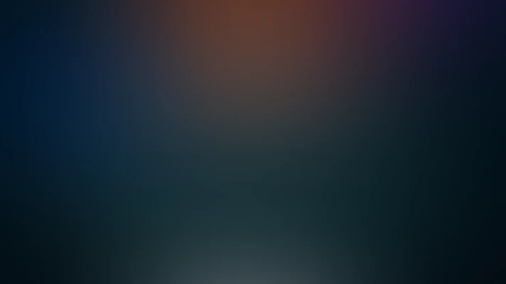 Audio thumbnail background