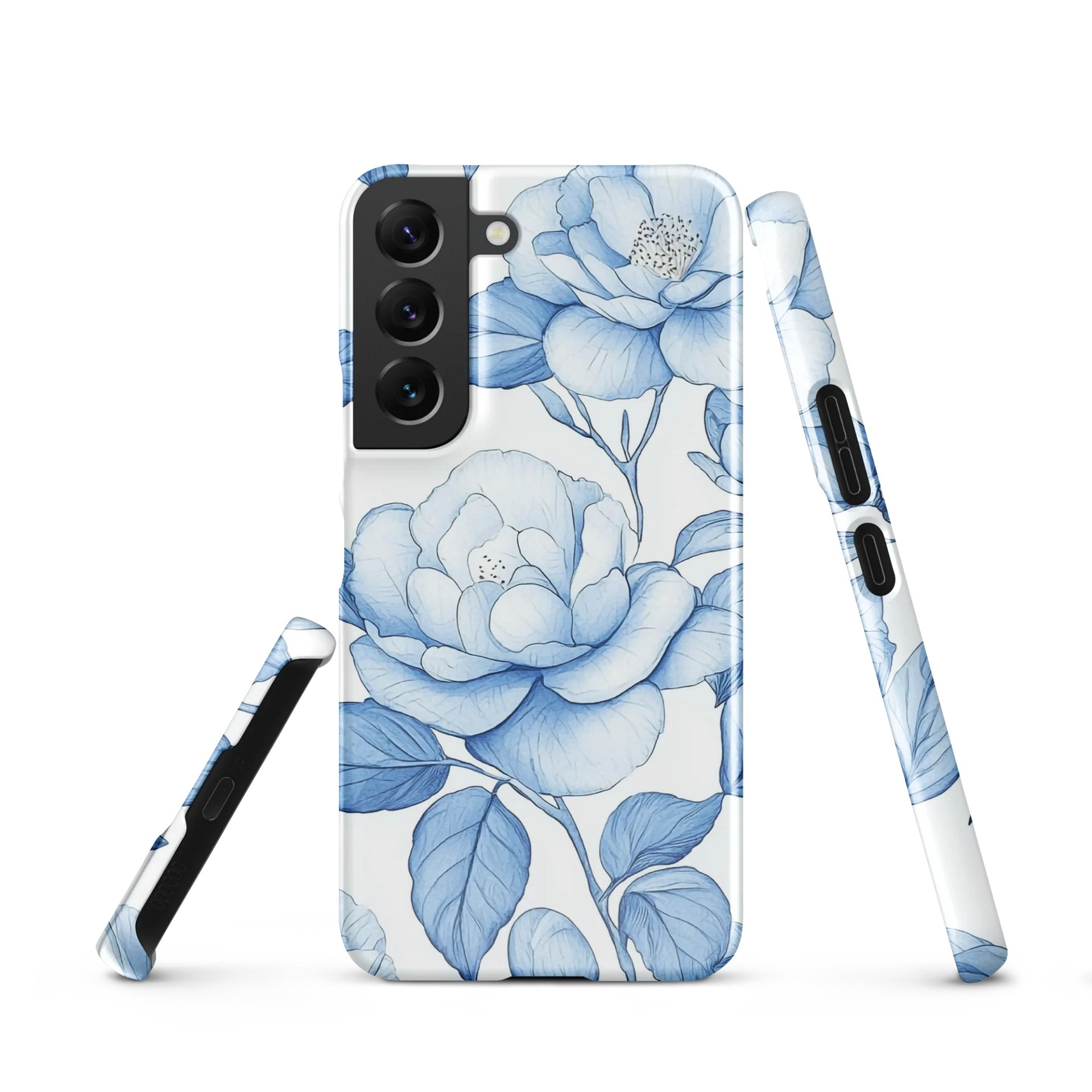 Faded Petals Samsung® Snap Case product image (1)