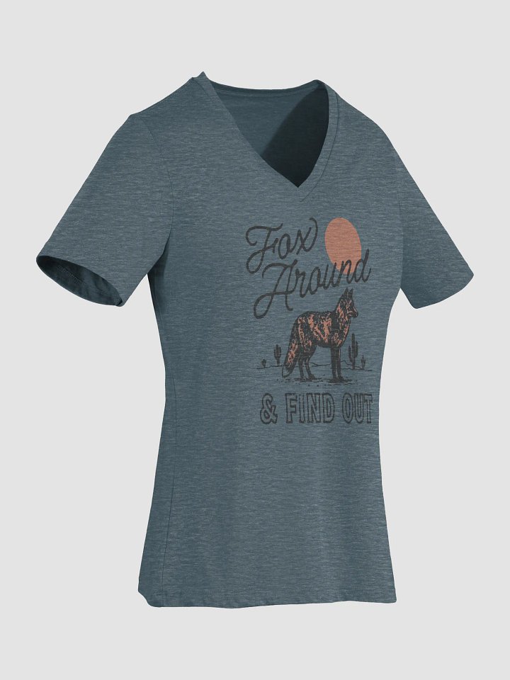 Fox Around and Find out! product image (6)