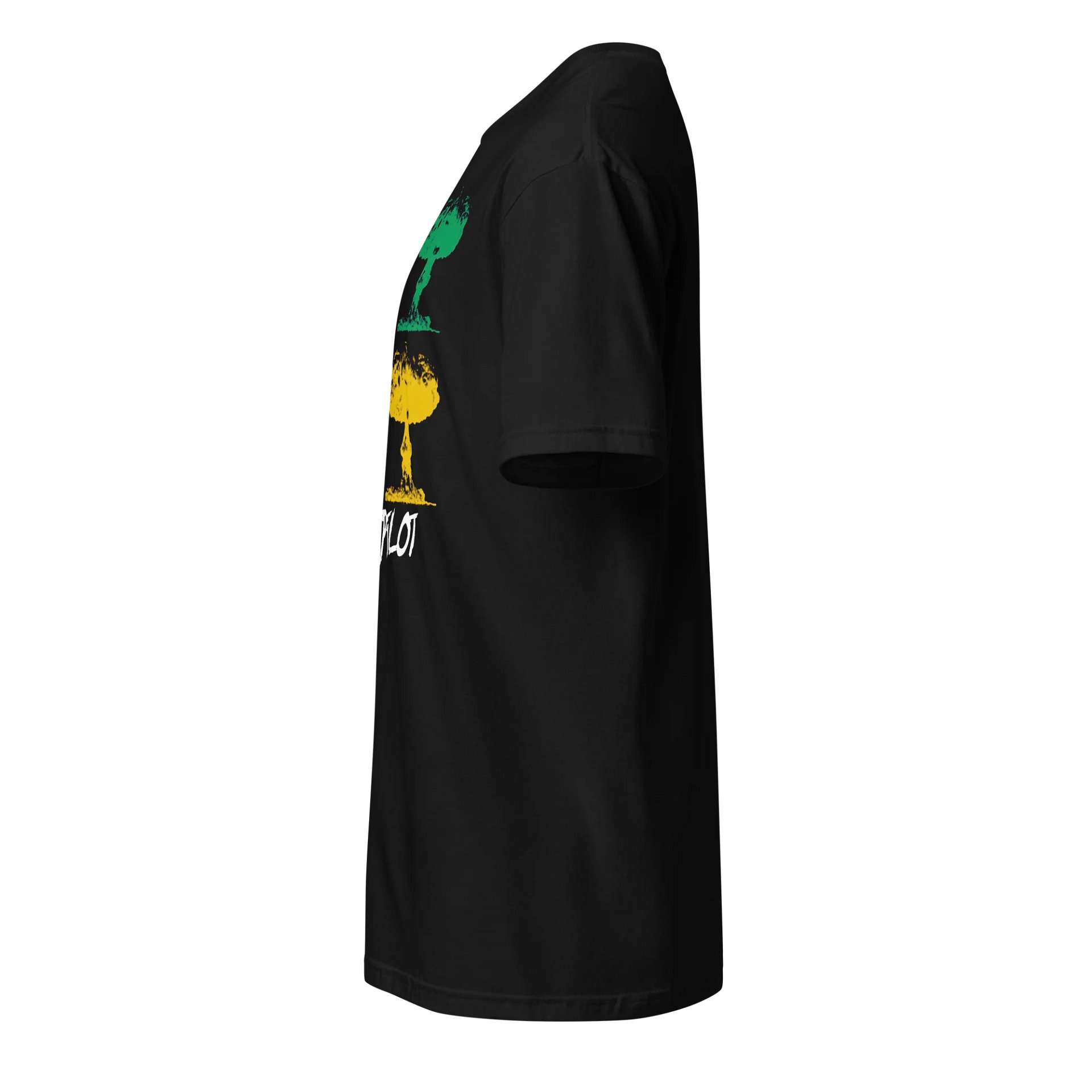 Mushroom Cloud T-Shirt product image (3)