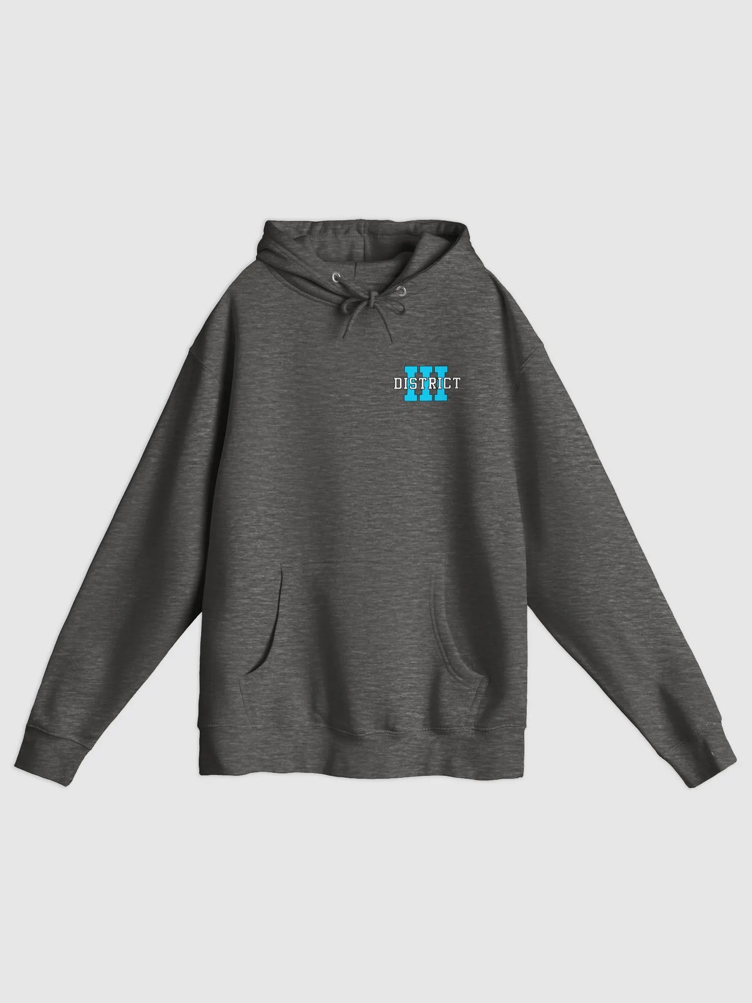 District 3 Hoodie product image (9)