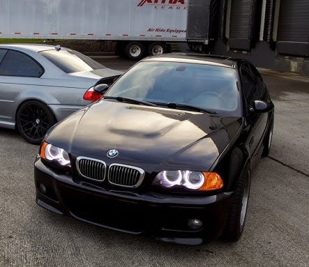 BMW Angel Eyes product image (2)