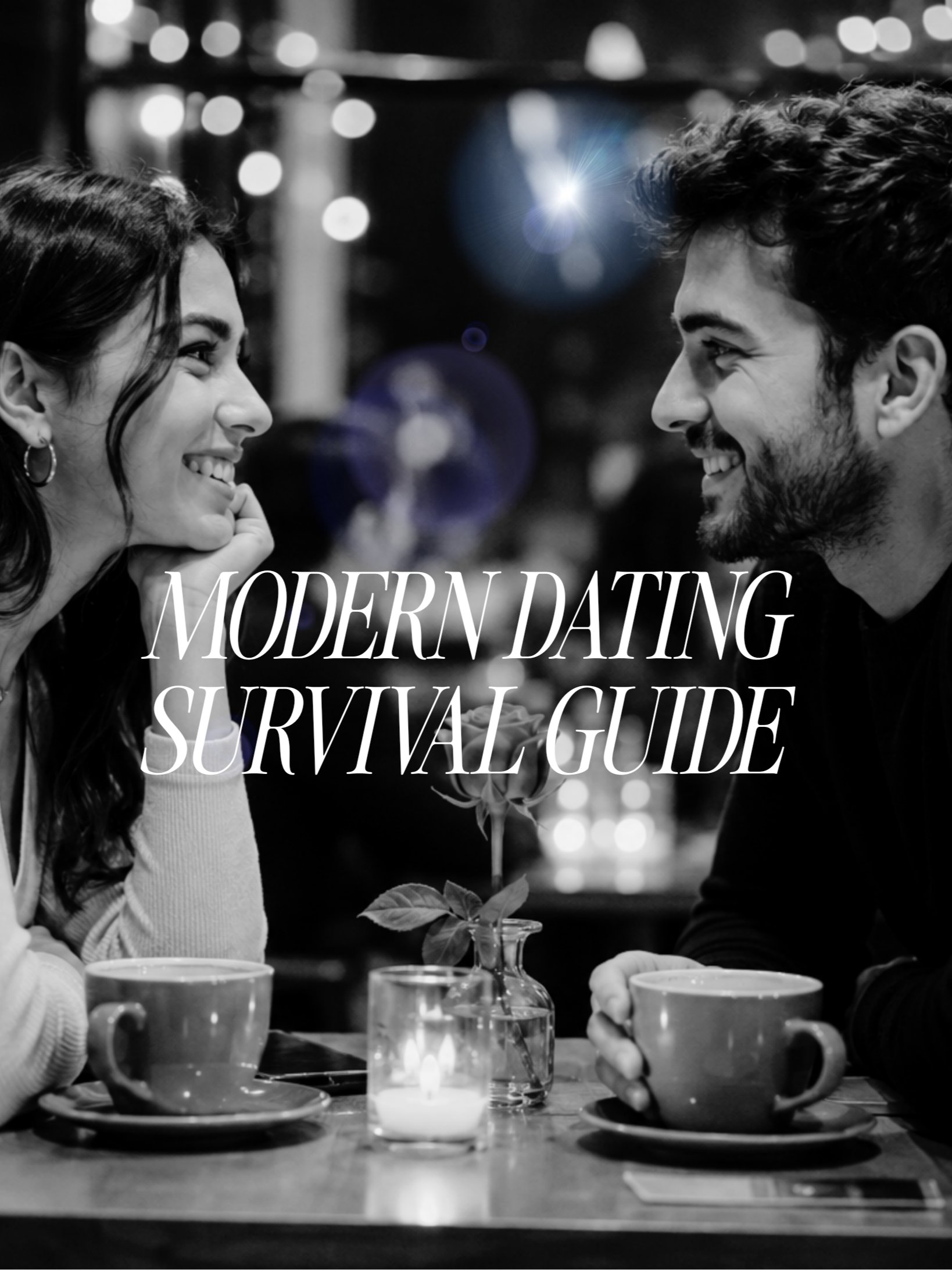 Modern Dating Survival Guide product image (1)