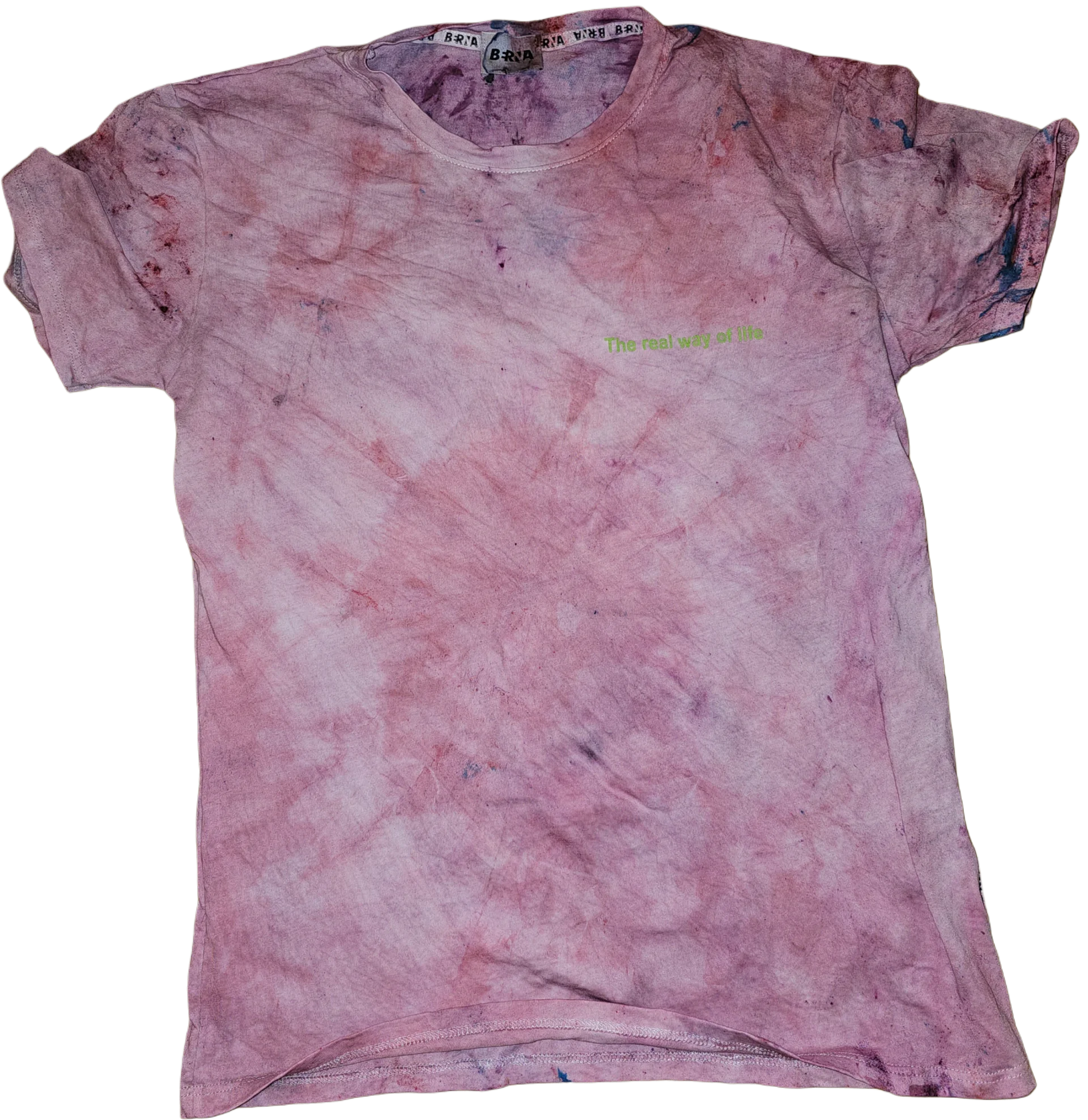 GIN TONIC Tie-Dye Shirt (oversize M) product image (1)