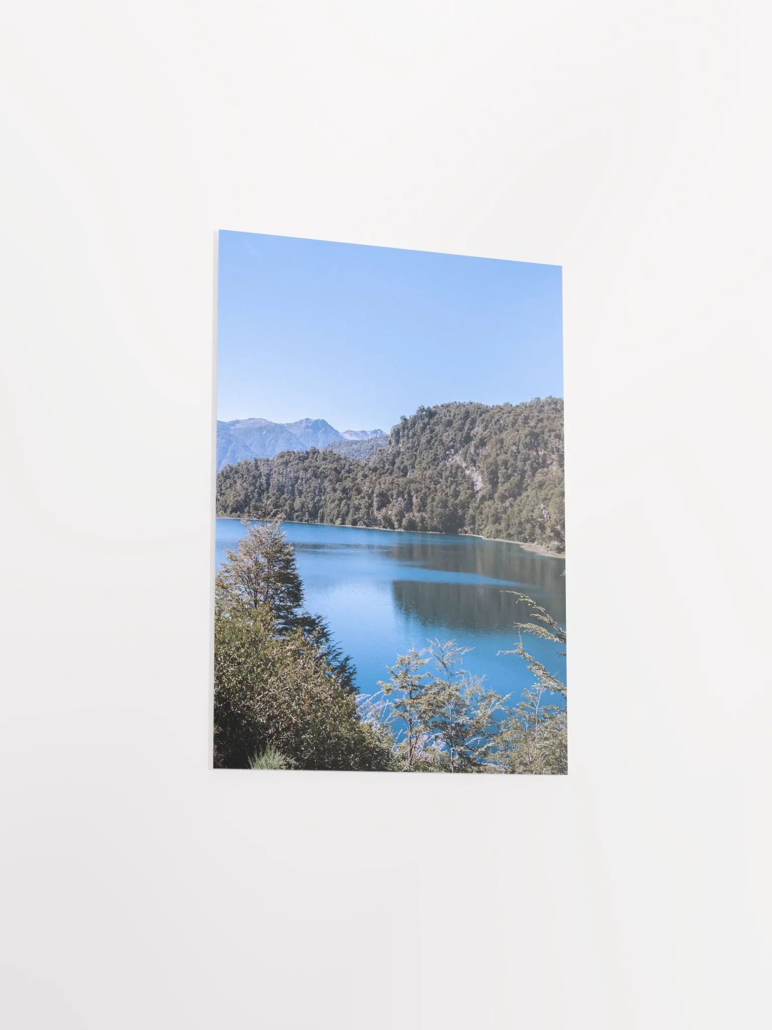 Patagonia Argenitina - Enhanced Matte Paper Poster product image (4)