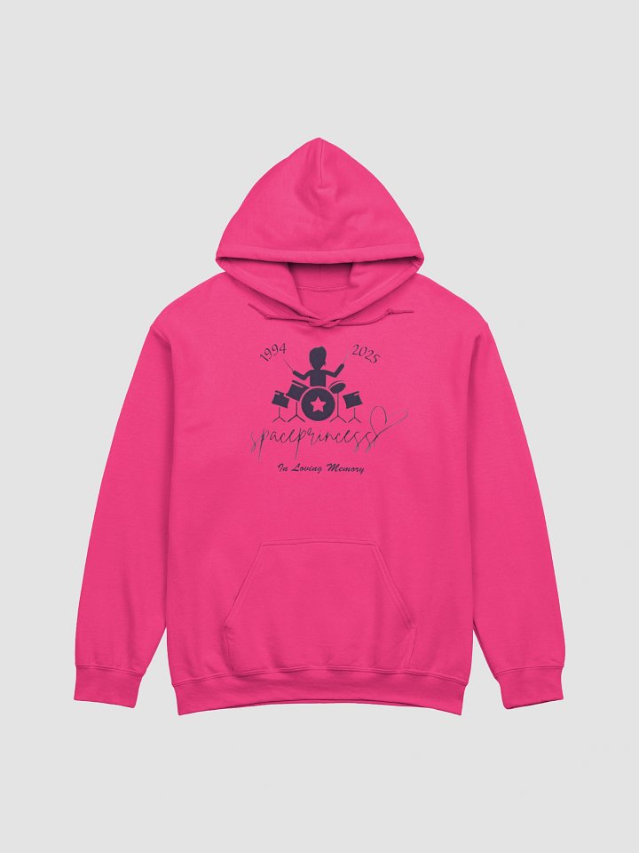 Spaceprincess Memorial Hoodie product image (1)