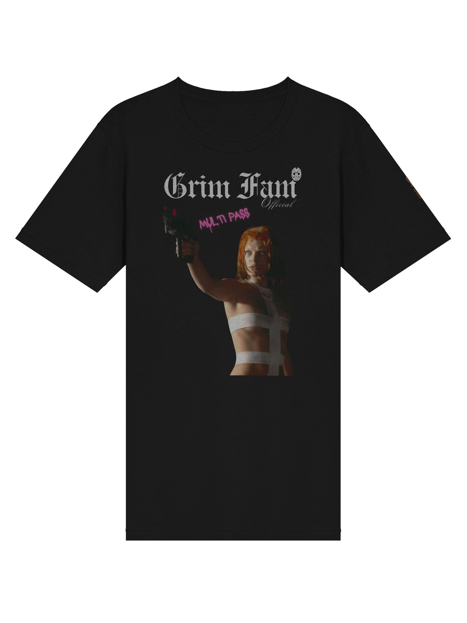 MULTI-PASS — FIFTH ELEMENT DROP - SHIRT #1 product image (7)