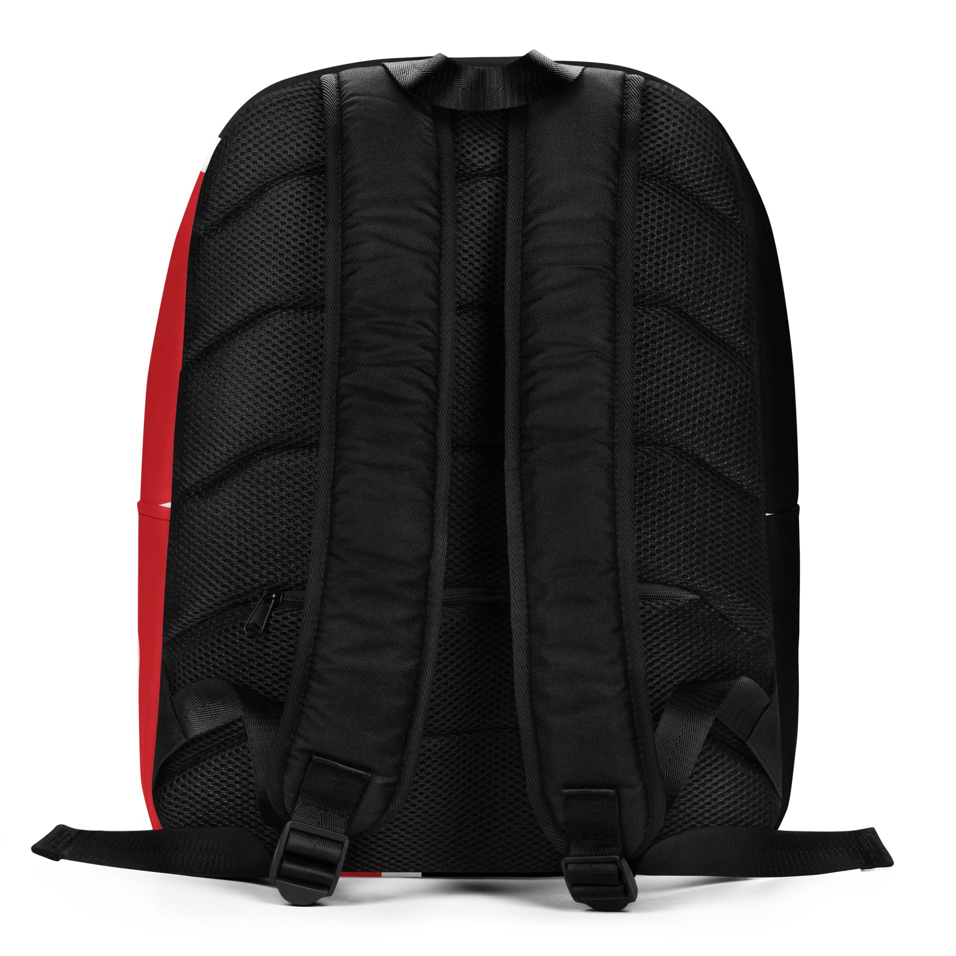 Split Logo All-Over Print Backpack product image (5)