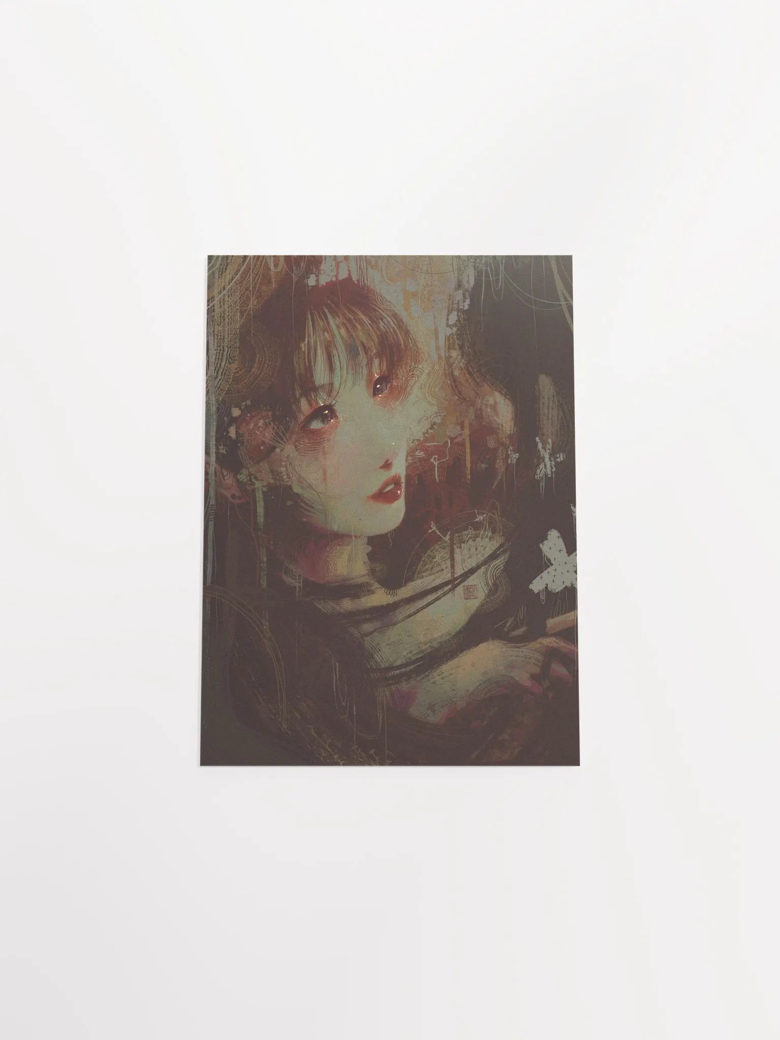 "Awe" Print product image (4)