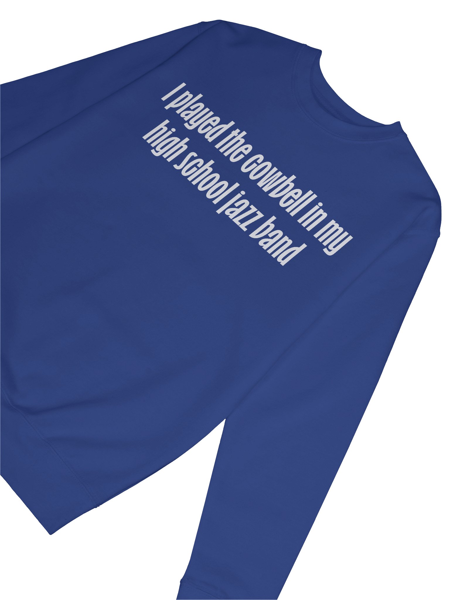 jazz band crewneck product image (6)