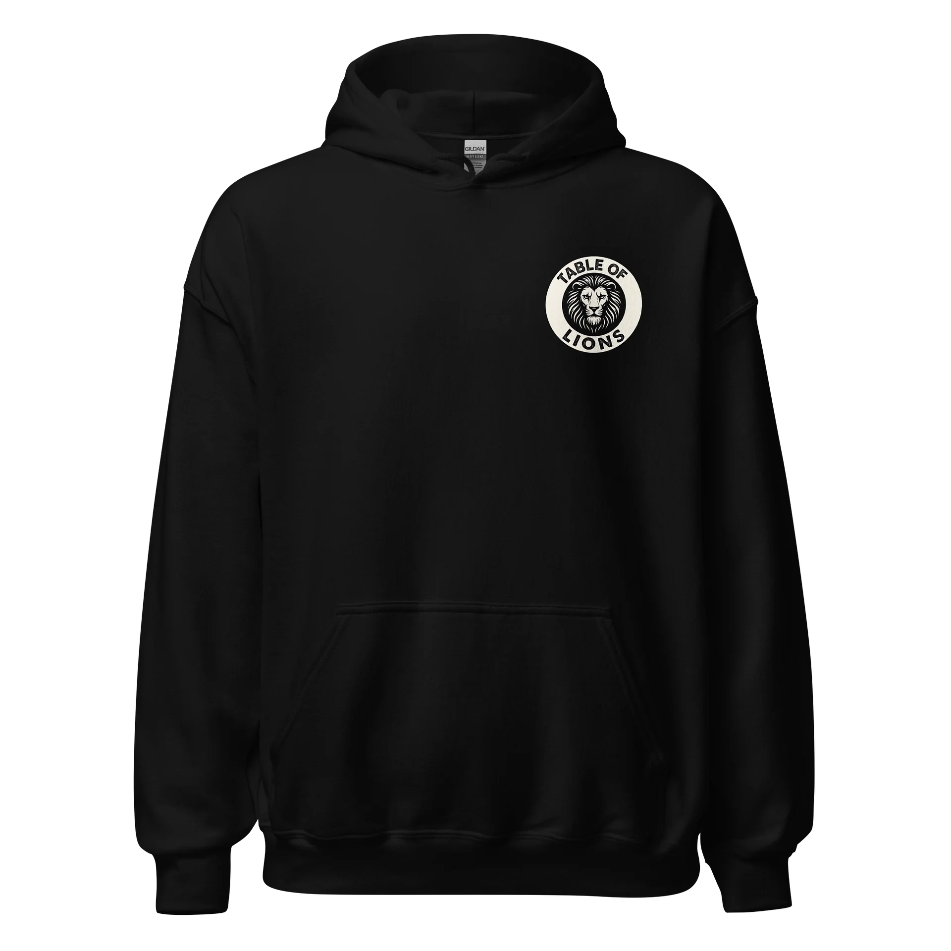 Classic Table of Lions Hoodie product image (1)