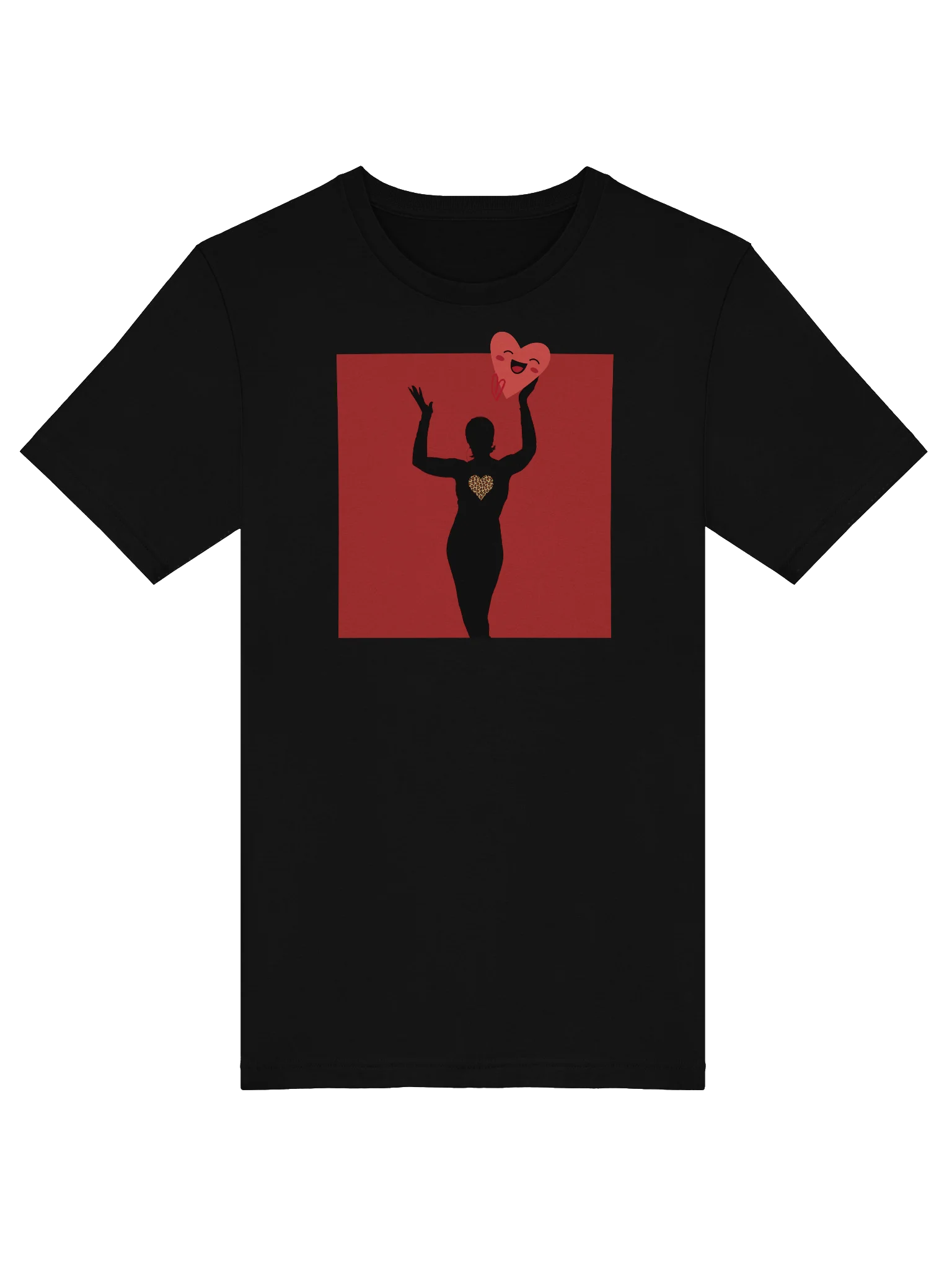 Izzi Fabulous! Ladies T-Shirt product image (5)