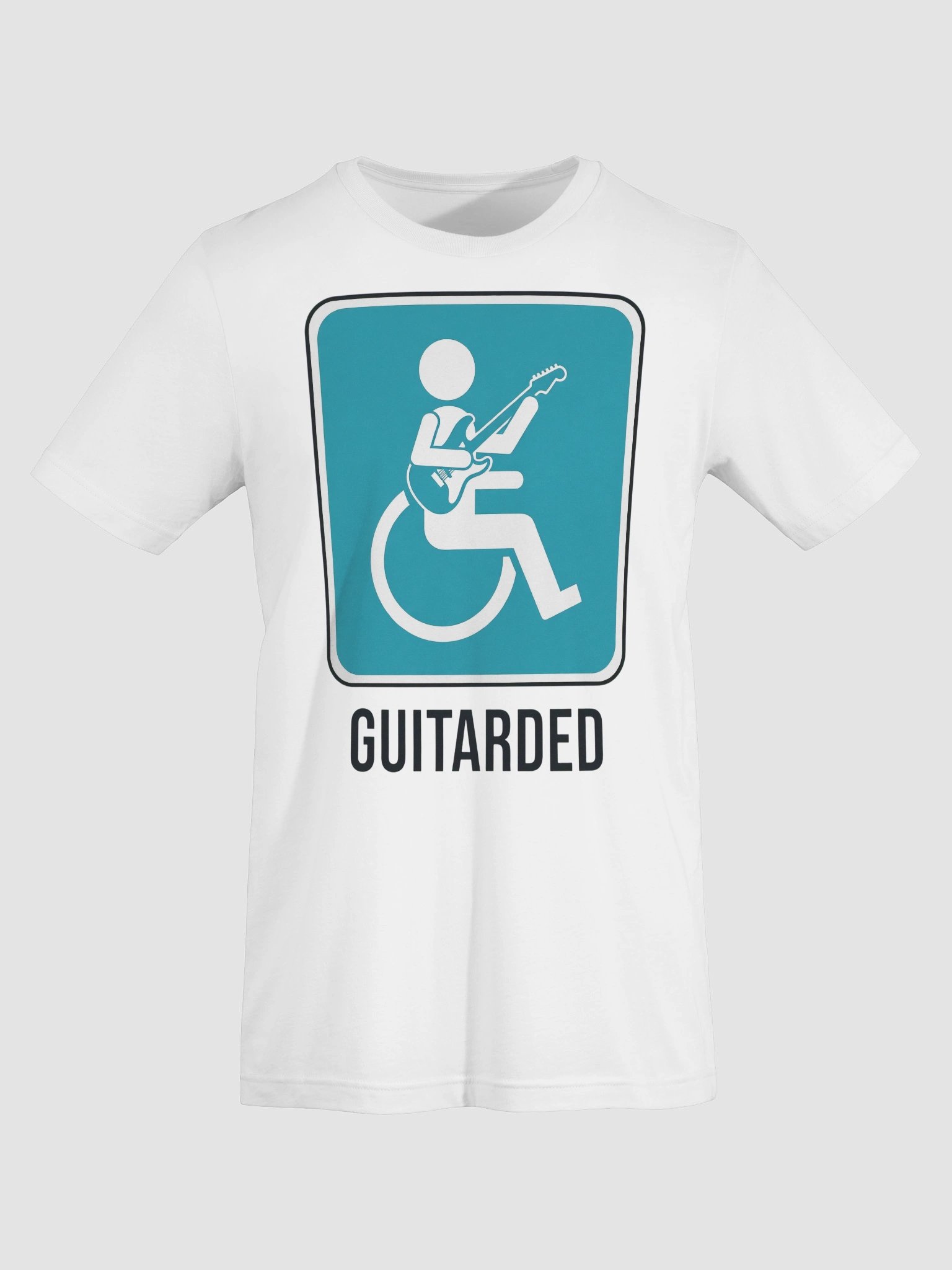 GUITARDED tshirt product image (43)