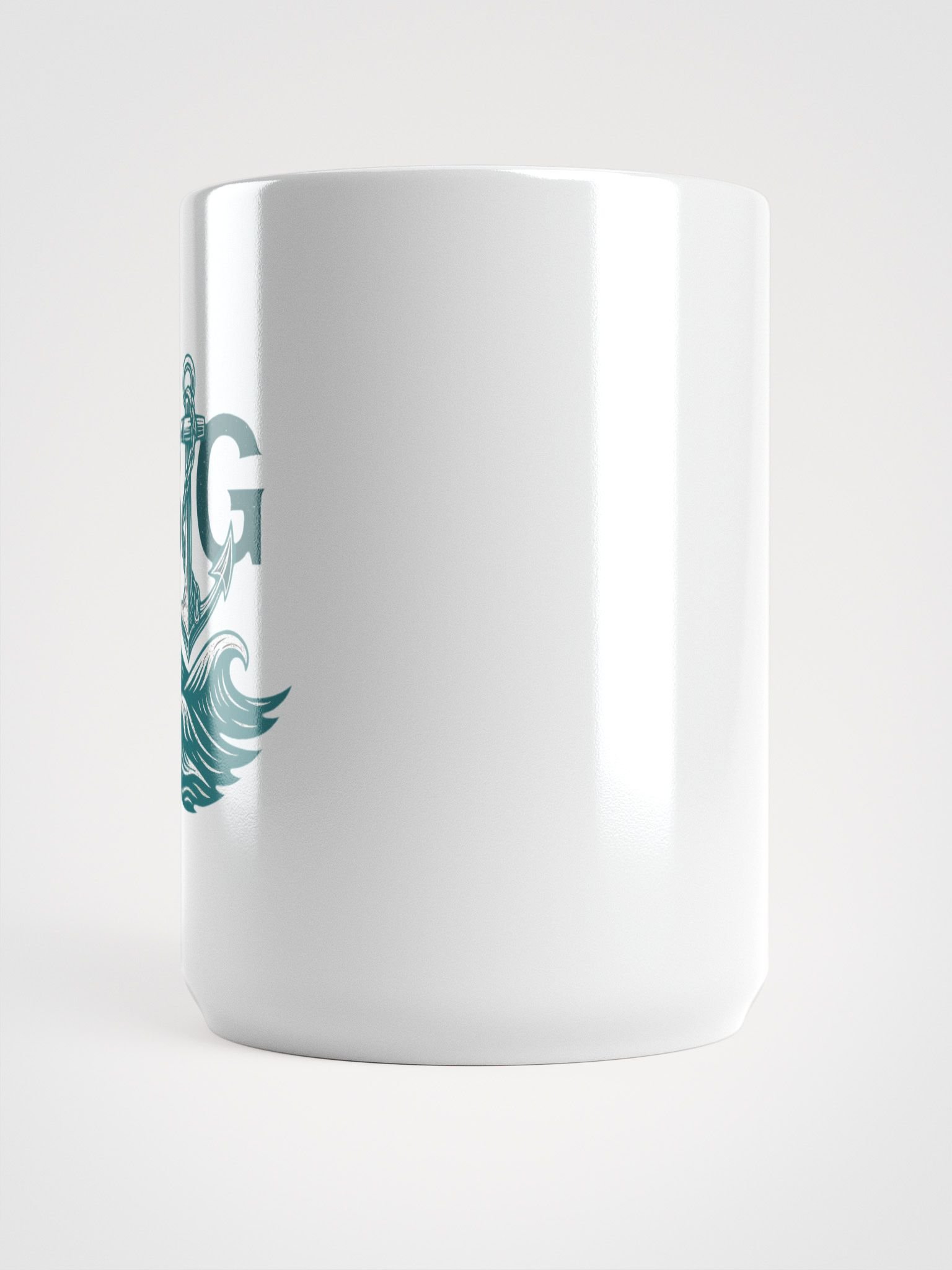 Captain’s Brew – BG Anchor Mug product image (6)