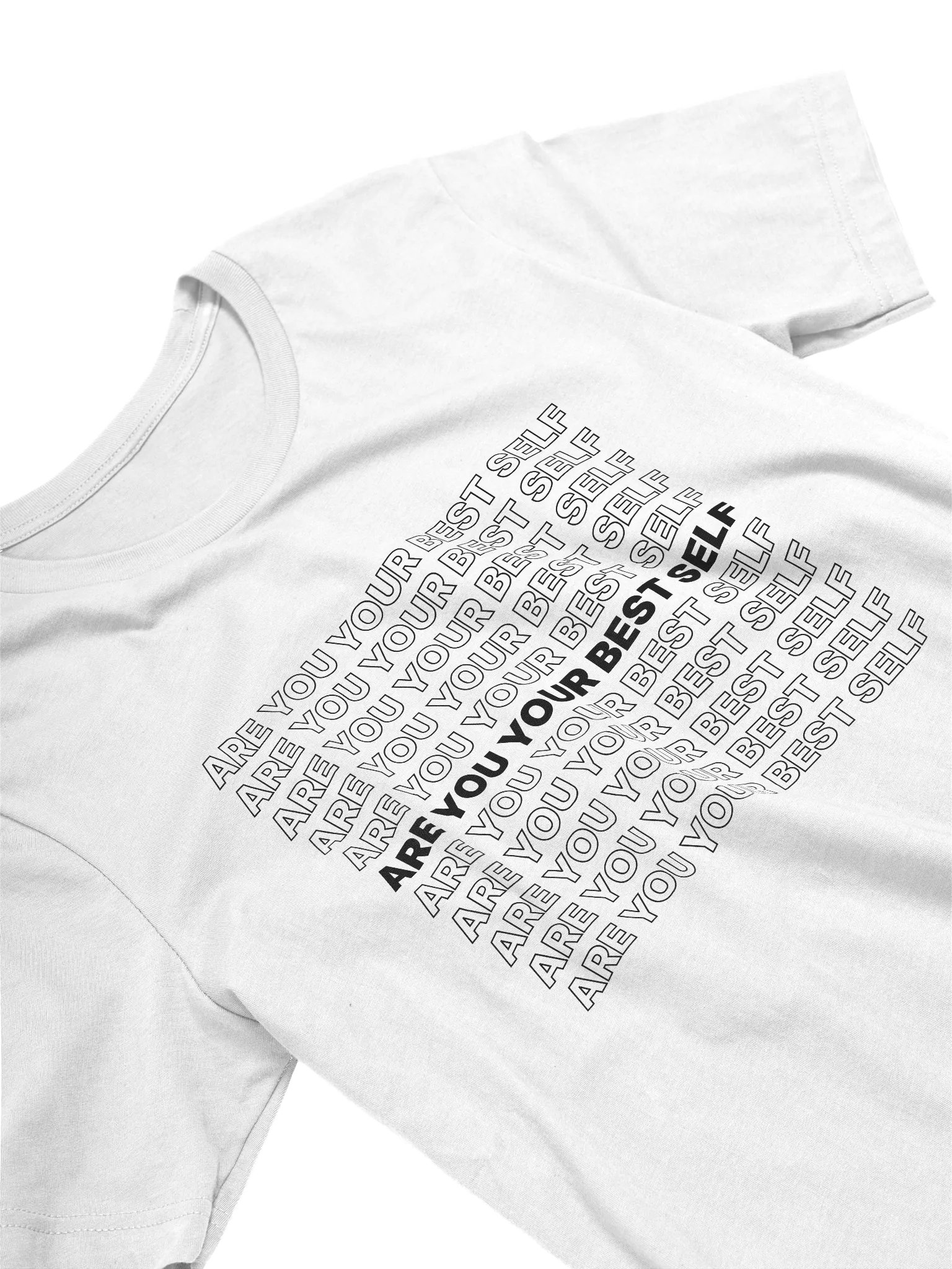 Are You Your Best Self Tee product image (3)