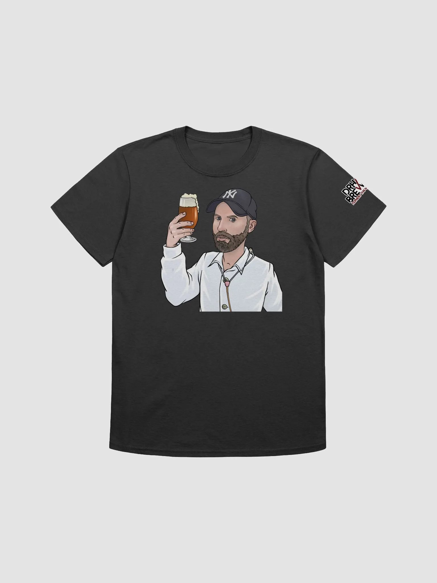 Cartoon Dr 2 + Logo Sleave product image (1)