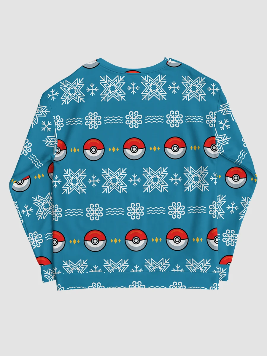 [kilohmz] All-Over Print Unisex Sweatshirt Sublicolor 141 - 04 product image (2)