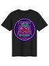Cherry Arcade Neon Logo Tee