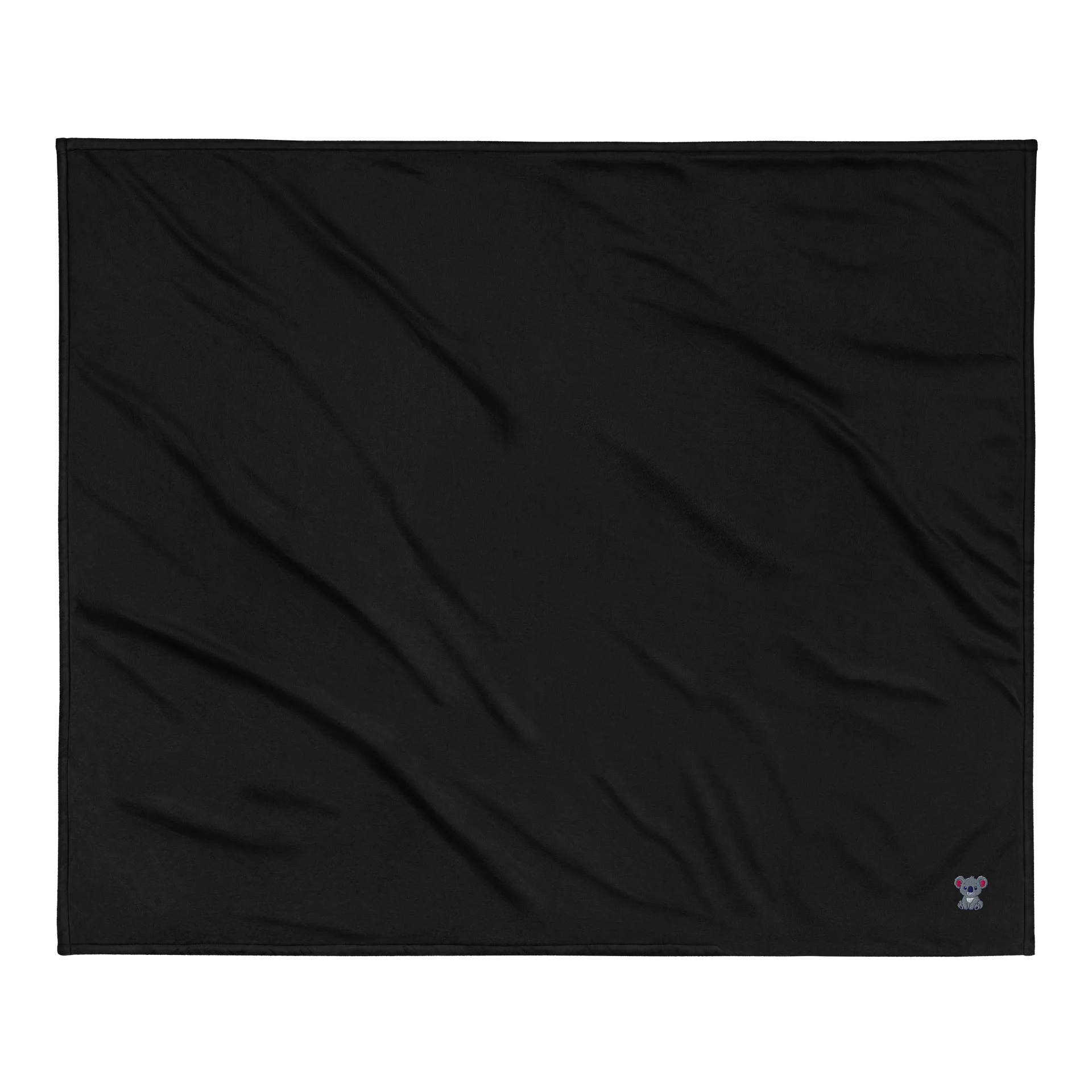 The Koalas Premium Sherpa Blanket product image (2)