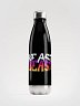 Cracked Beast Stainless Steel Water Bottle