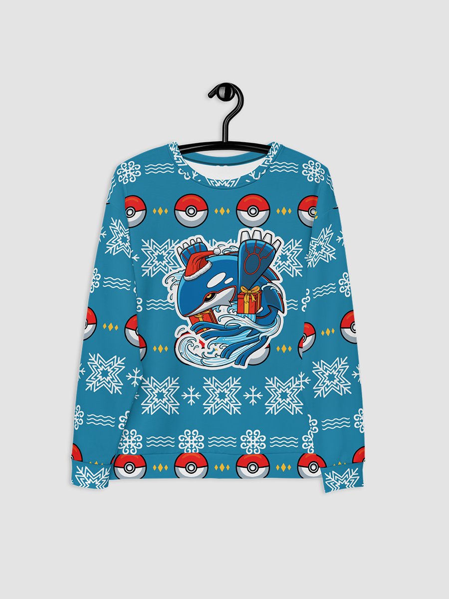 [kilohmz] All-Over Print Unisex Sweatshirt Sublicolor 141 - 04 product image (5)