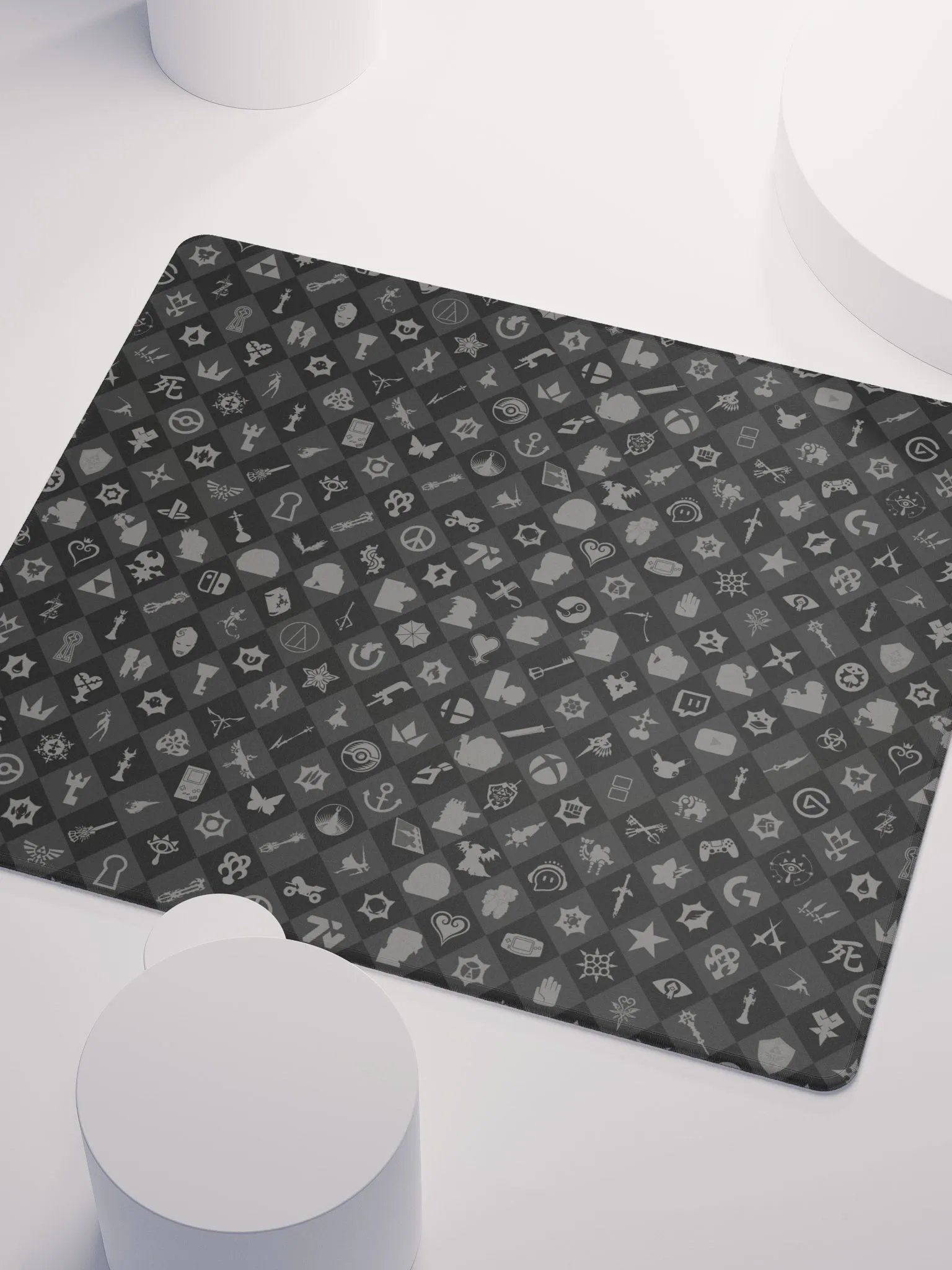 Buzzground gaming mousepad product image (5)