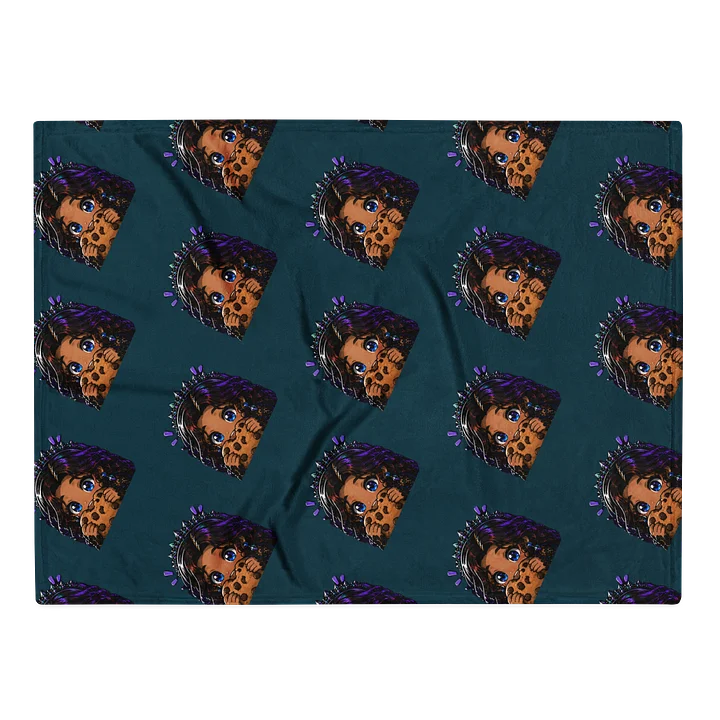 QueenB Cookie Blanket product image (2)