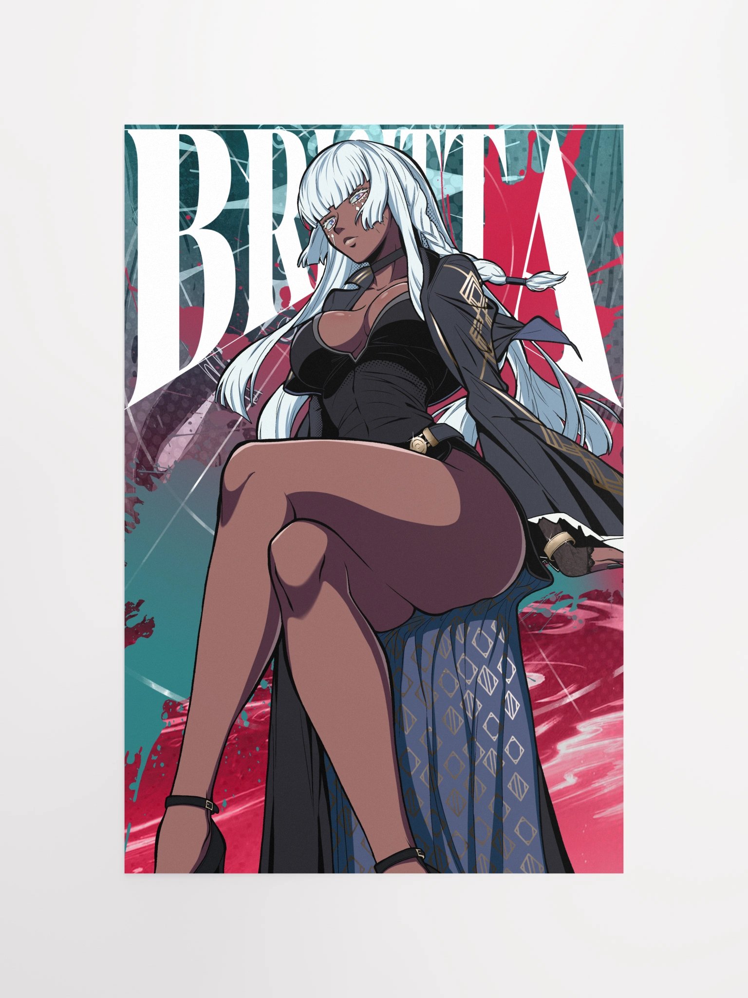 Brigitta Lycaon product image (5)