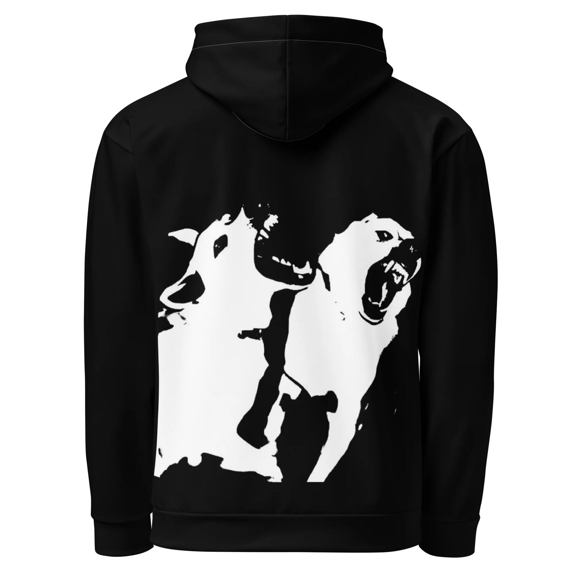 S1TER Distressed Arrow Unisex Hoodie product image (3)