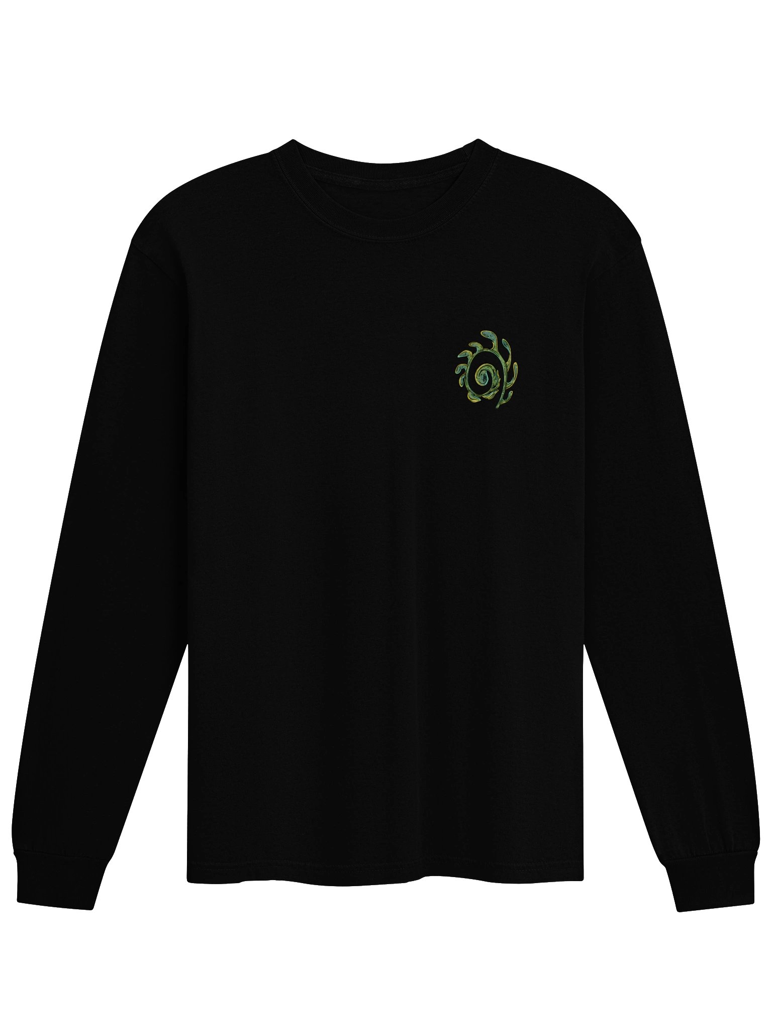 Hangdown - Comfort Colors 6014 Unisex Dyed Long Sleeve Shirt product image (7)