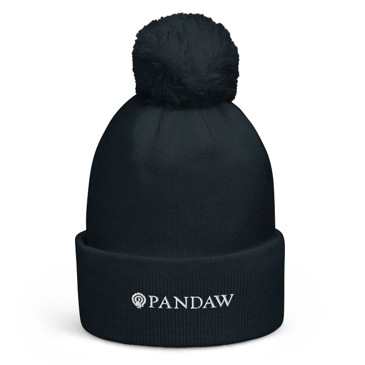 Pom Pom Beanie product image (1)