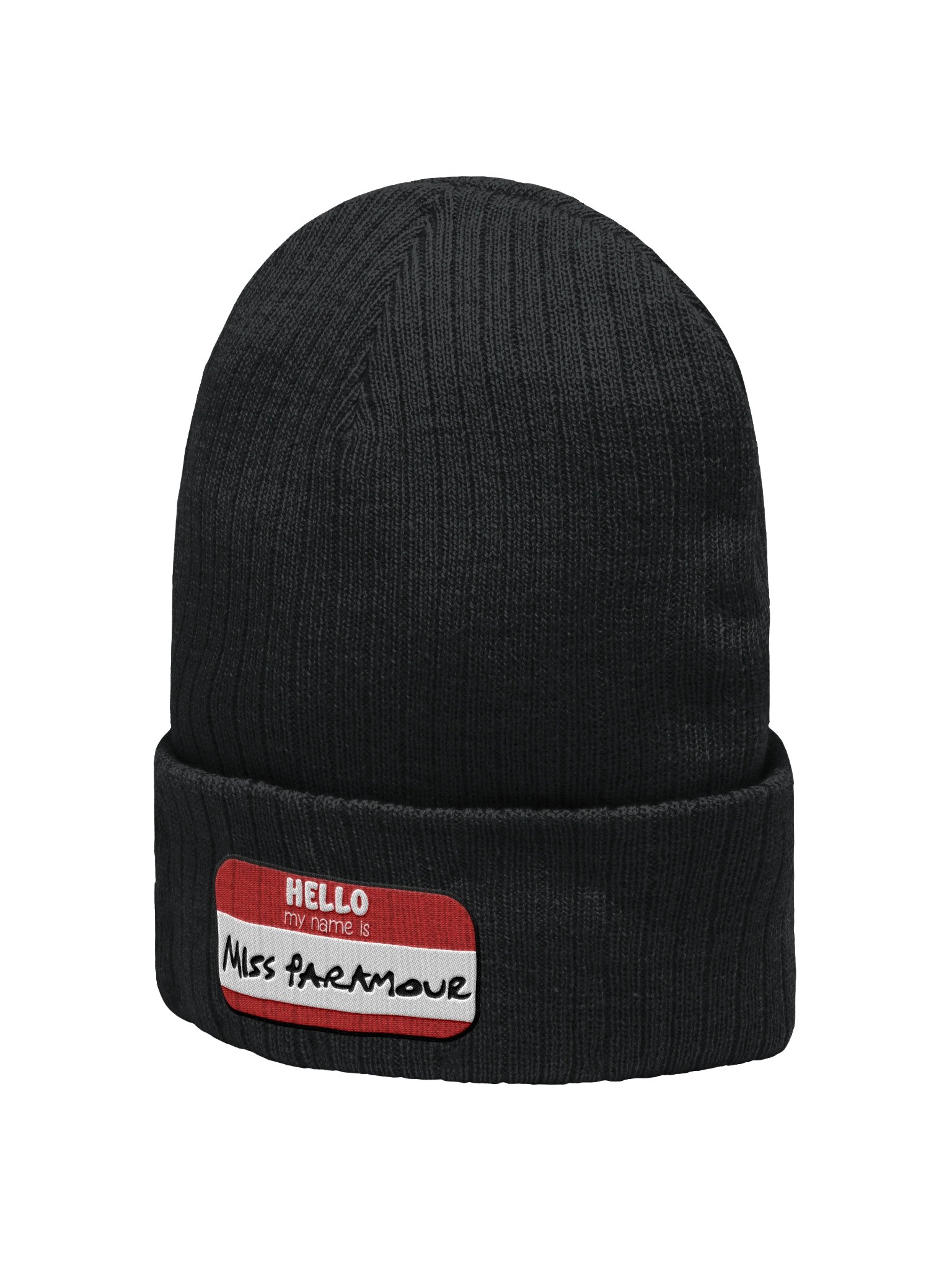 Miss Paramour Beanie product image (5)