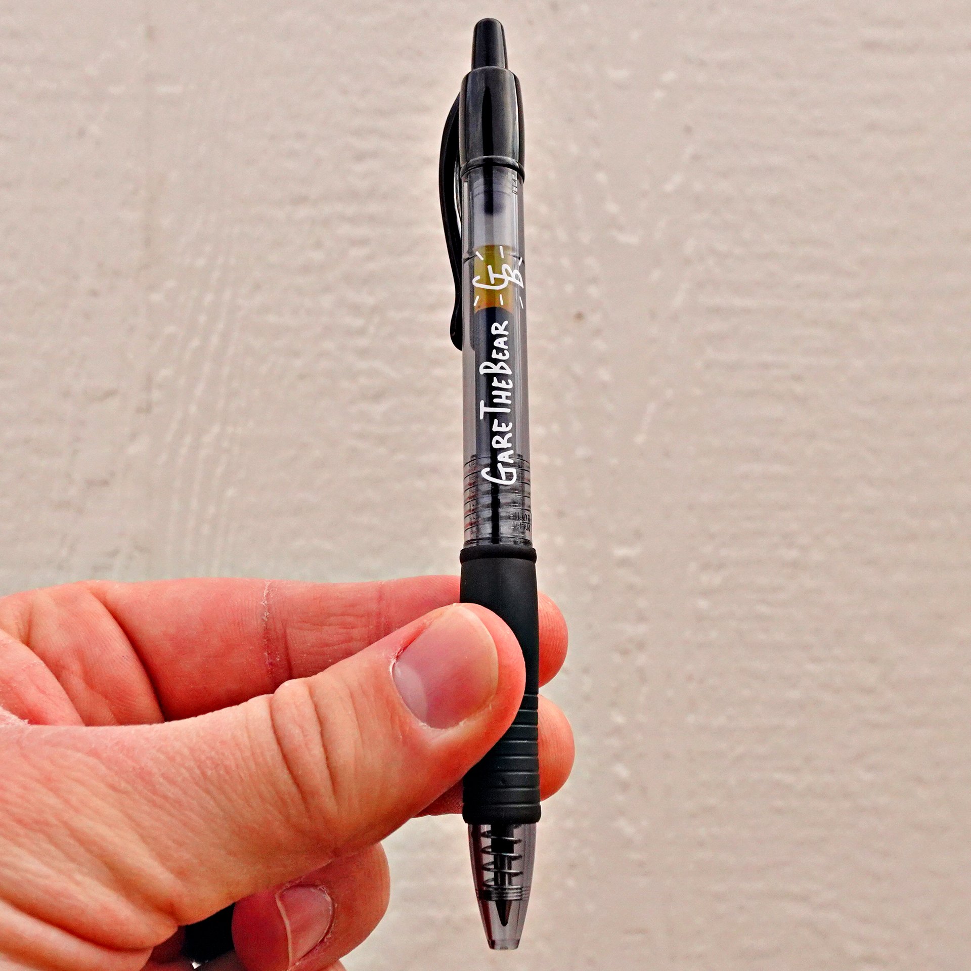 GareTheBear Pilot G2 Gel Pen product image (6)