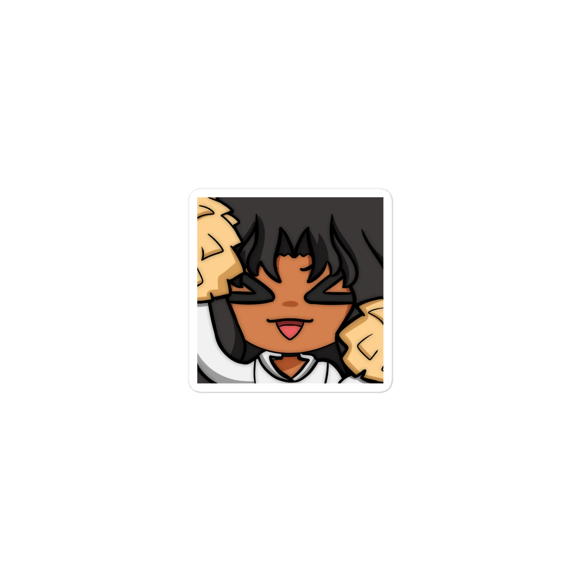 Cheer Sticker product image (1)