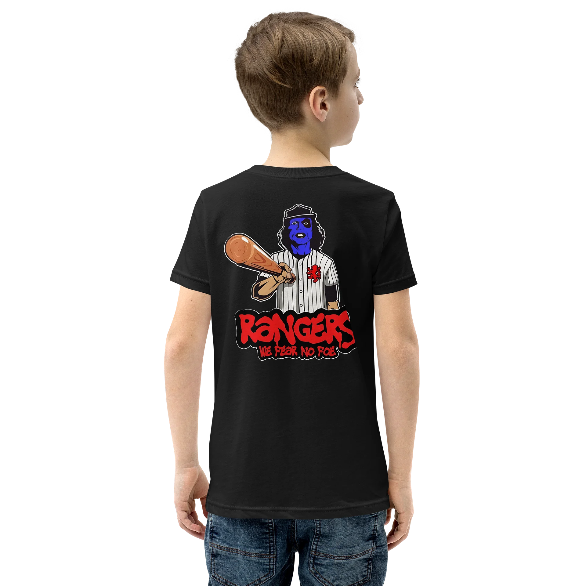 UBC "Fear No Foe" Cubs Tee product image (6)