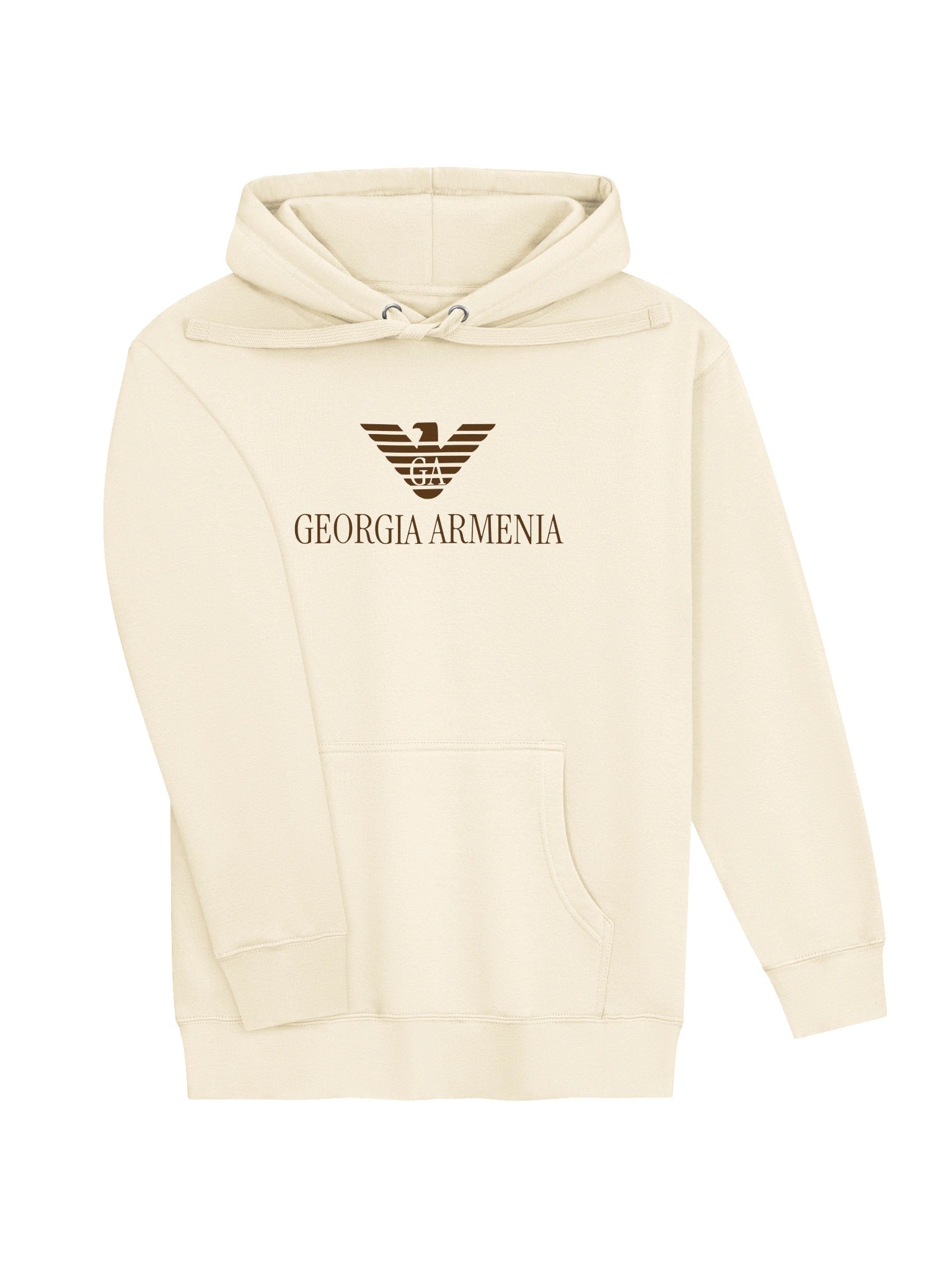 Georgia Armenia Hoodie Unisex product image (3)