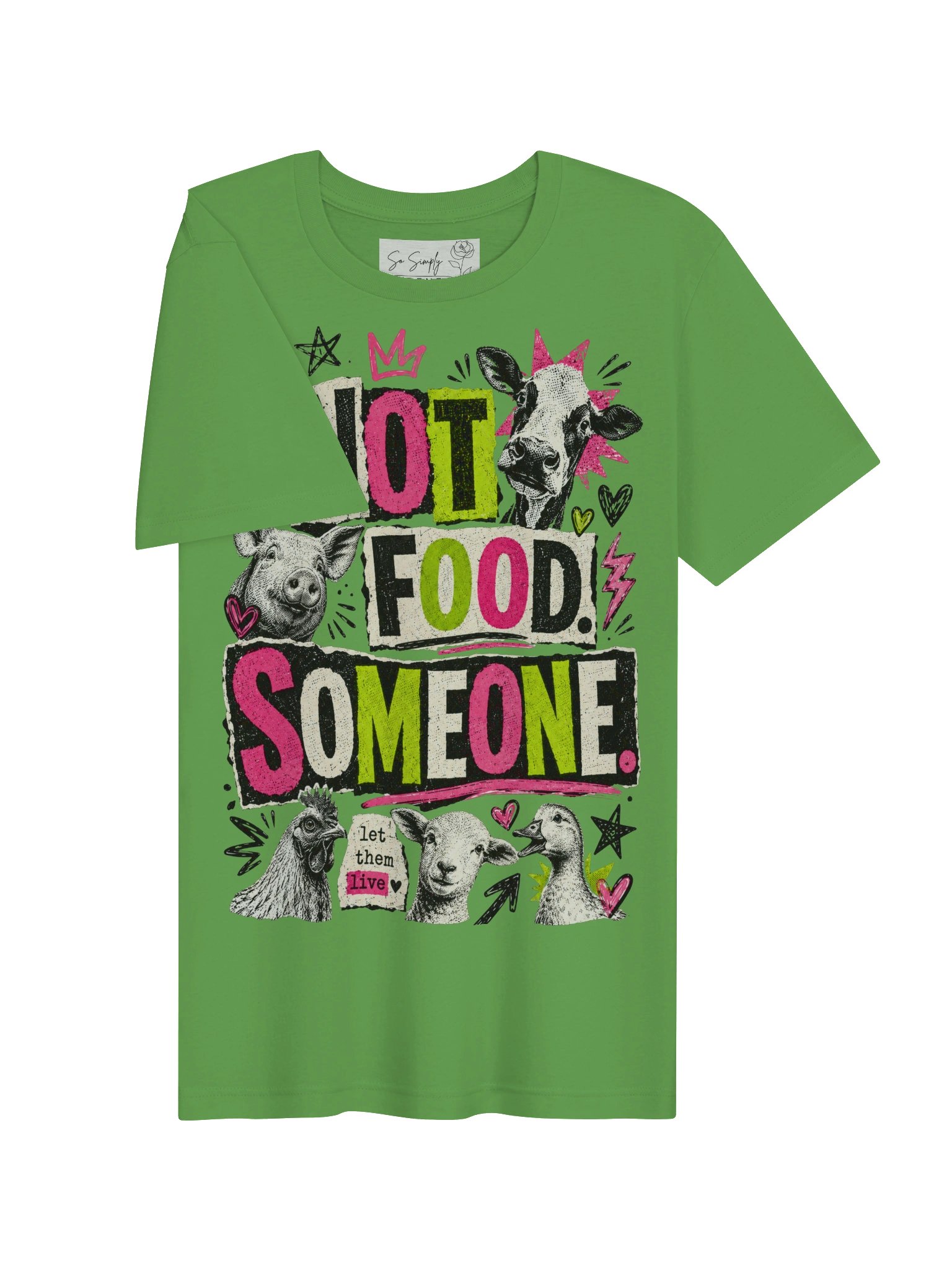 Not Food. Someone. product image (25)