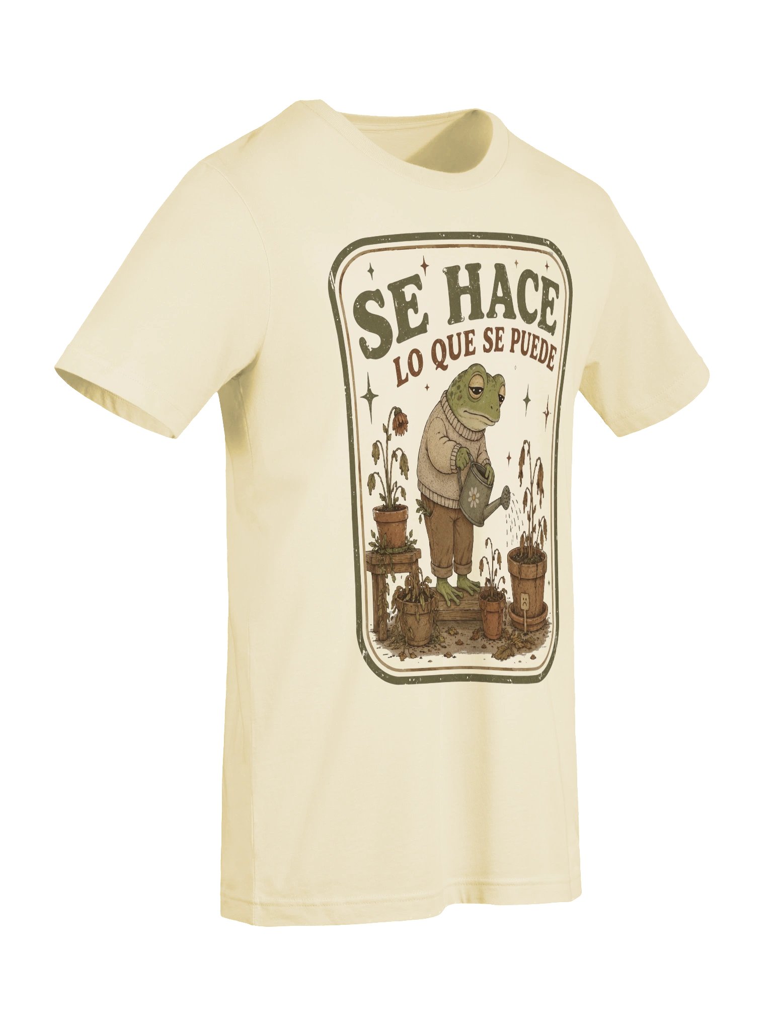 Se Hace Lo Que Se Puede Camiseta Unisex product image (13)