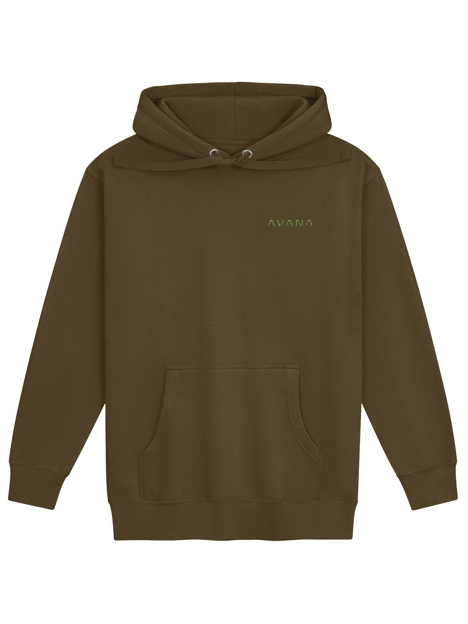 Military Green Hoodie product image (1)