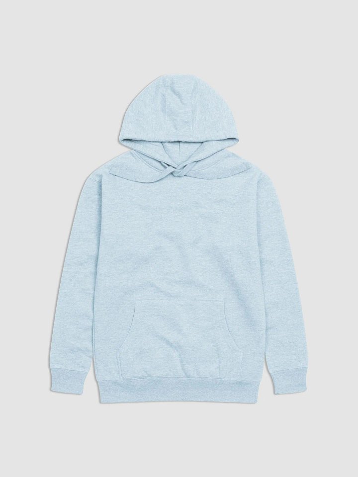 Eclipse Flame Unisex Premium Hoodie - Exclusive Design at TDSMusic product image (2)
