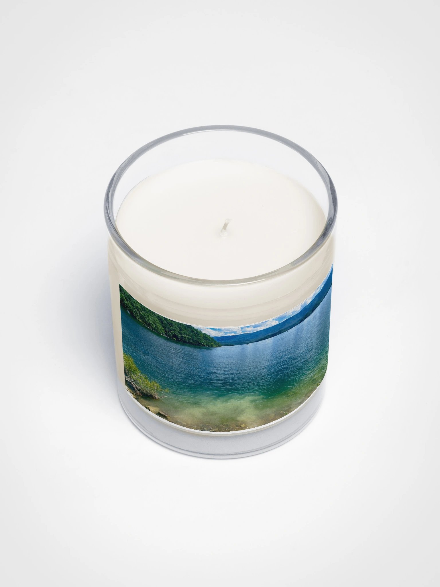 Tranquil Waters Soy Candle product image (3)