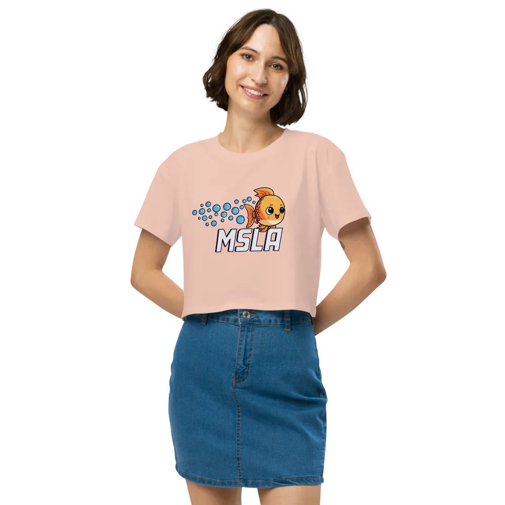 Neptune - Crop Top product image (5)