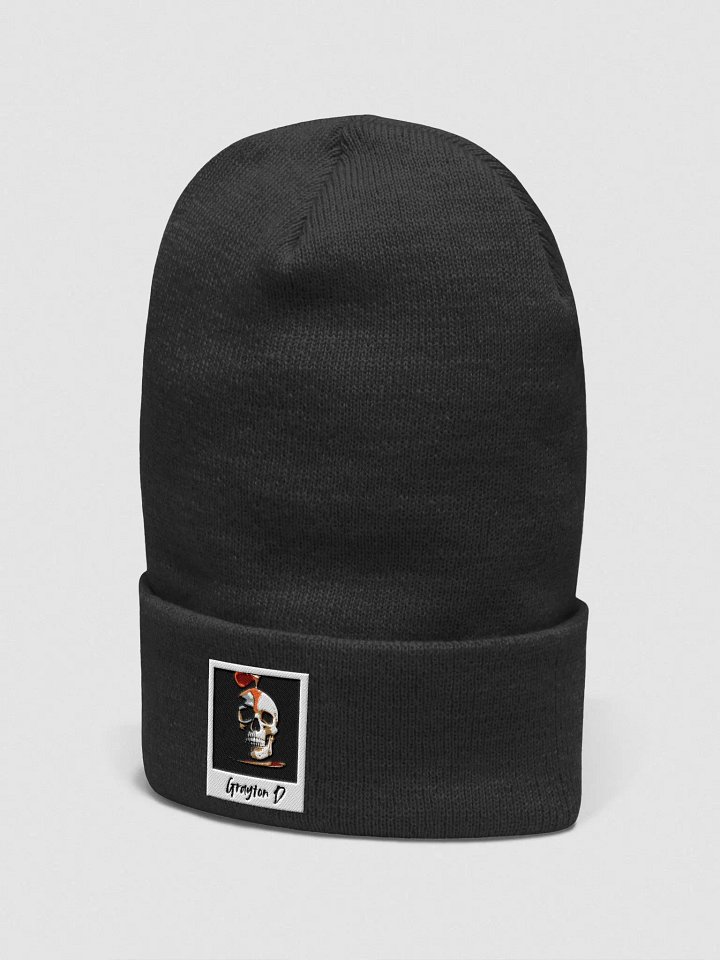 Honey Skull Cap product image (2)