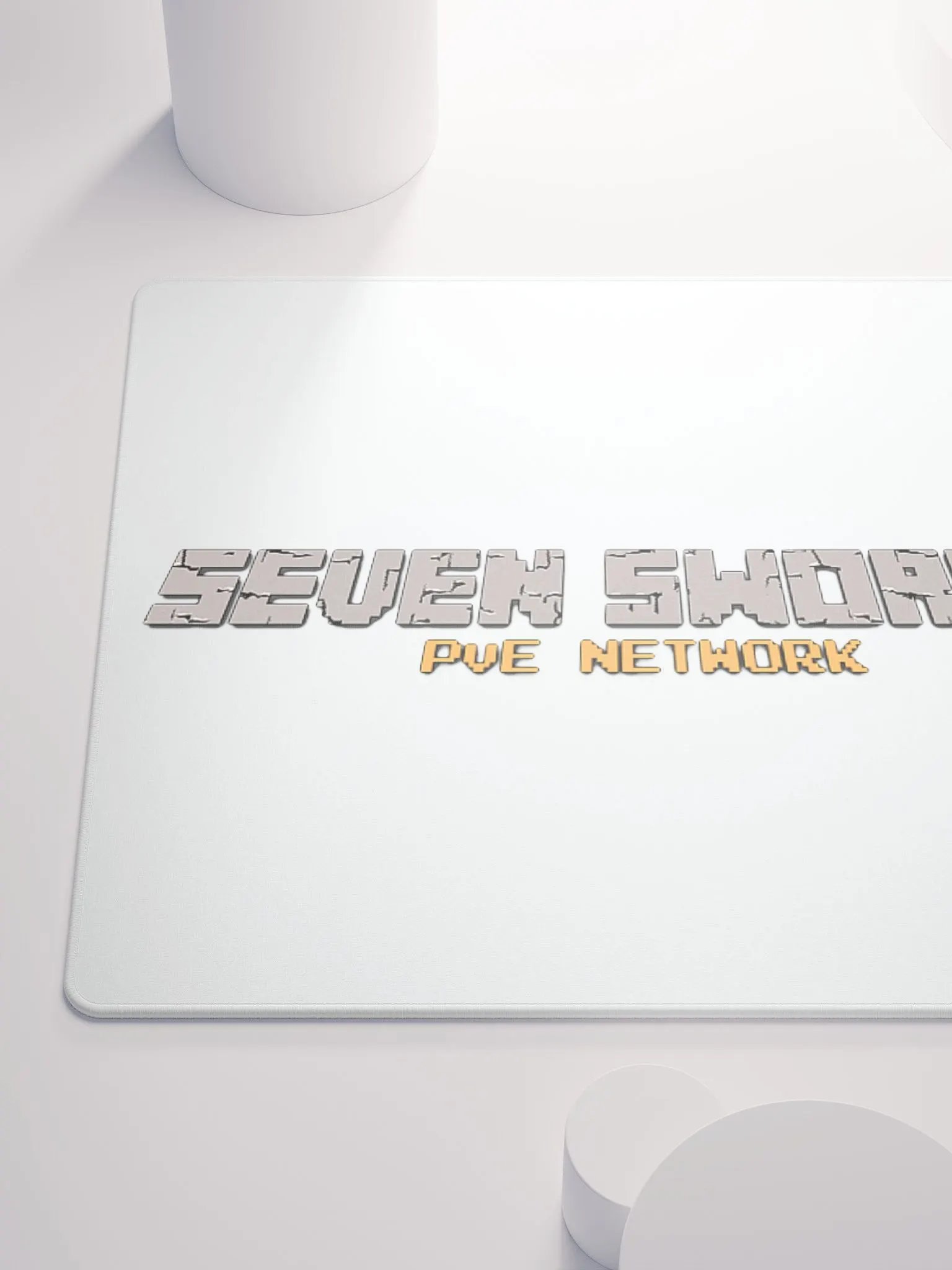 Seven Swords Mouse Pad product image (10)