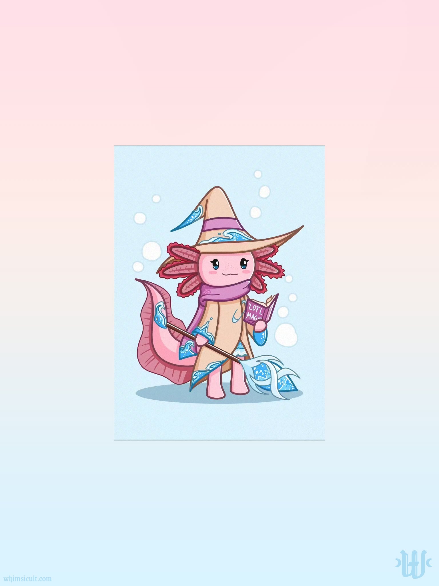 'Lotl Magic Print product image (1)
