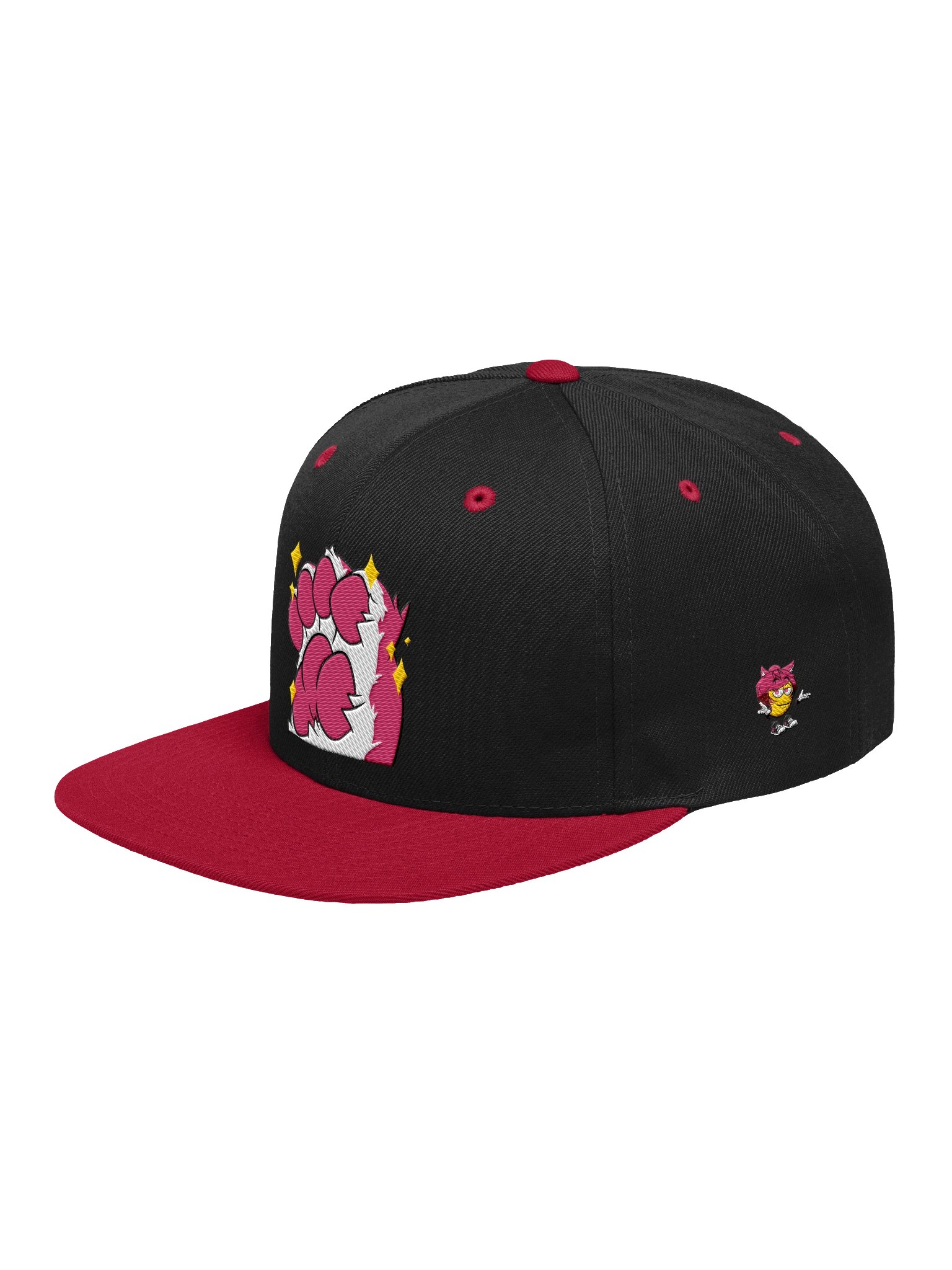 Steenky Beans Snapback Hat product image (25)